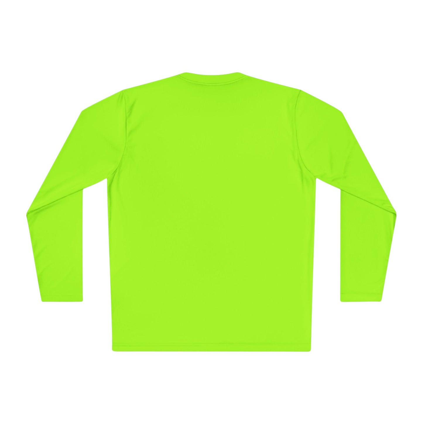 Outer Space Astronaut Lightweight Long Sleeve Tee