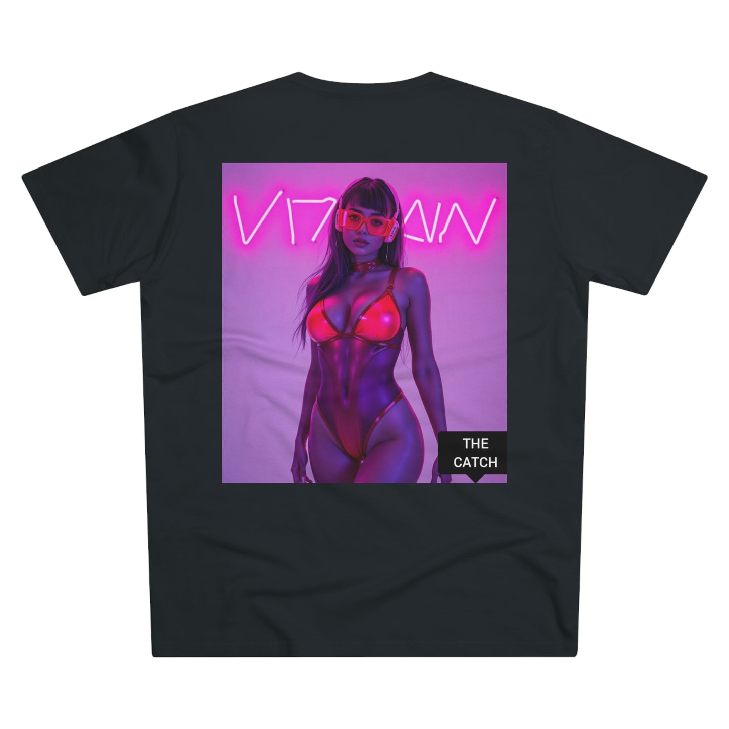 Unisex Modern-fit Tee - THE CATCH