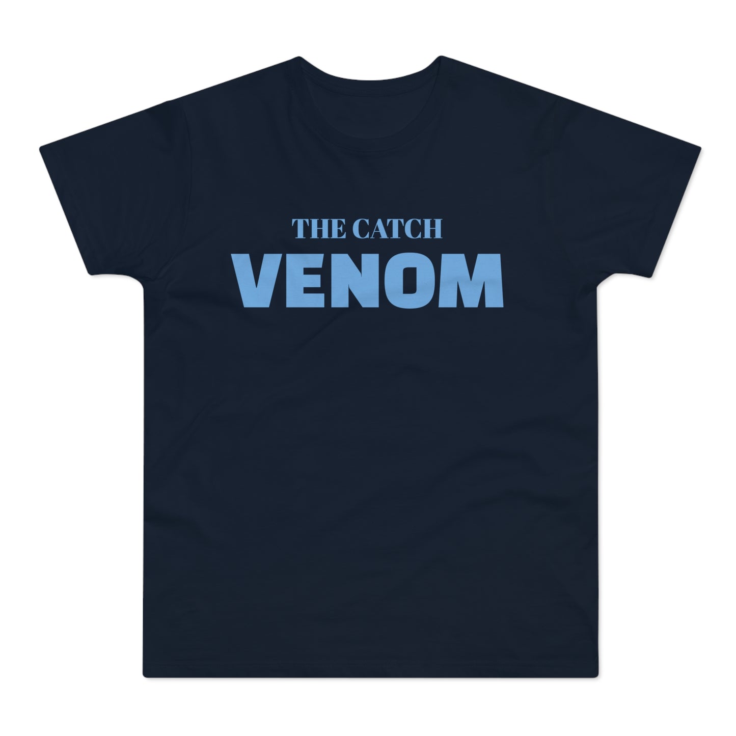 Men's Graphic T-Shirt - Vintage Venom Design for Spider Enthusiasts - THE CATCH