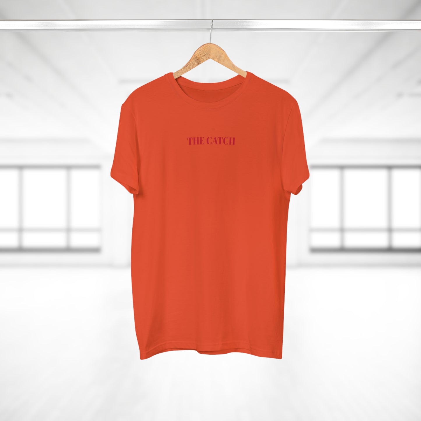 Skulls & Snakes Graphic Tee - 'The Catch' Design for Bold Men - THE CATCH