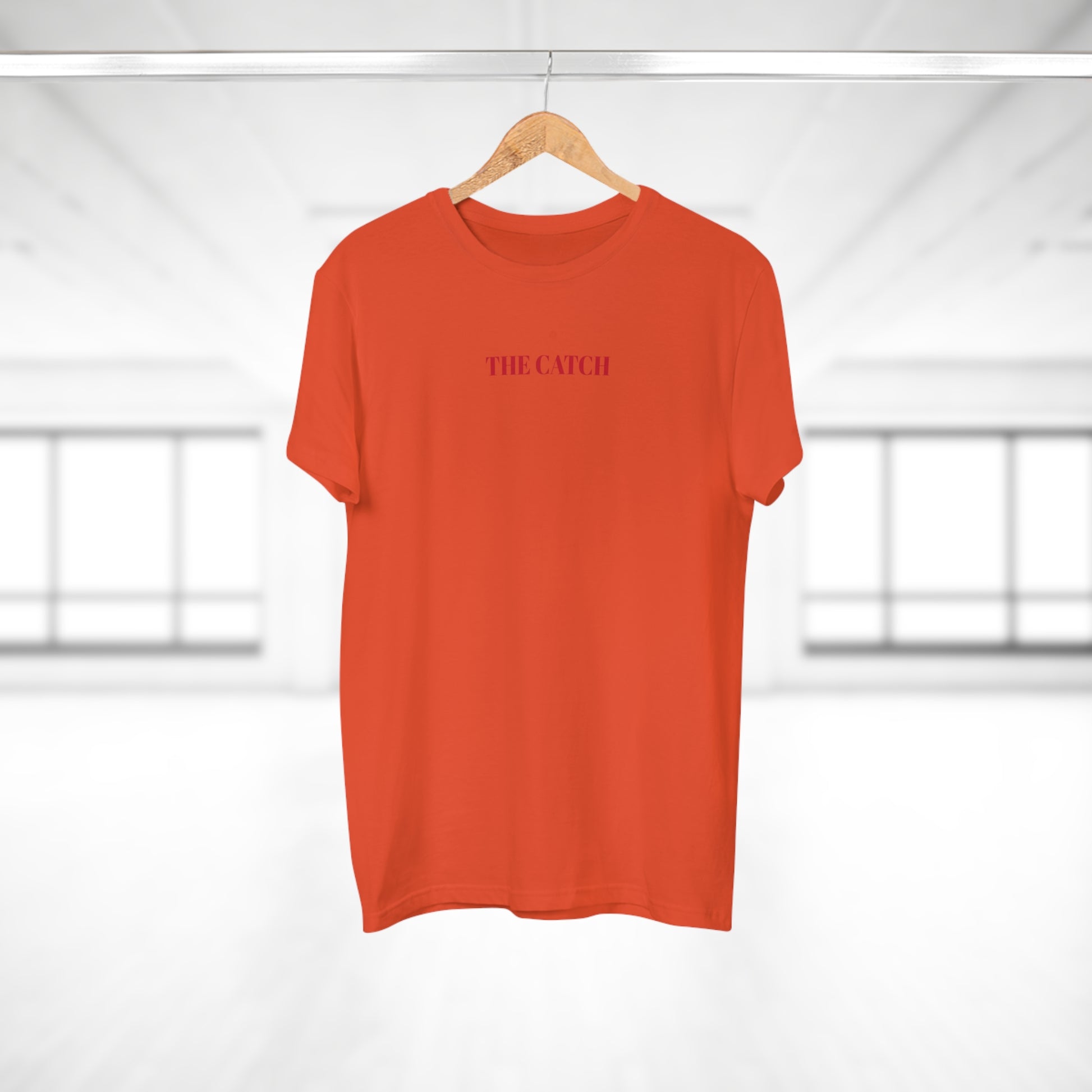 Skulls & Snakes Graphic Tee - 'The Catch' Design for Bold Men - THE CATCH