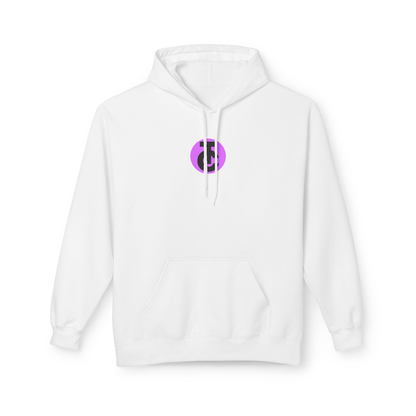 Midweight Softstyle Fleece Hoodie - Vibrant Japanese-Inspired Design - THE CATCH