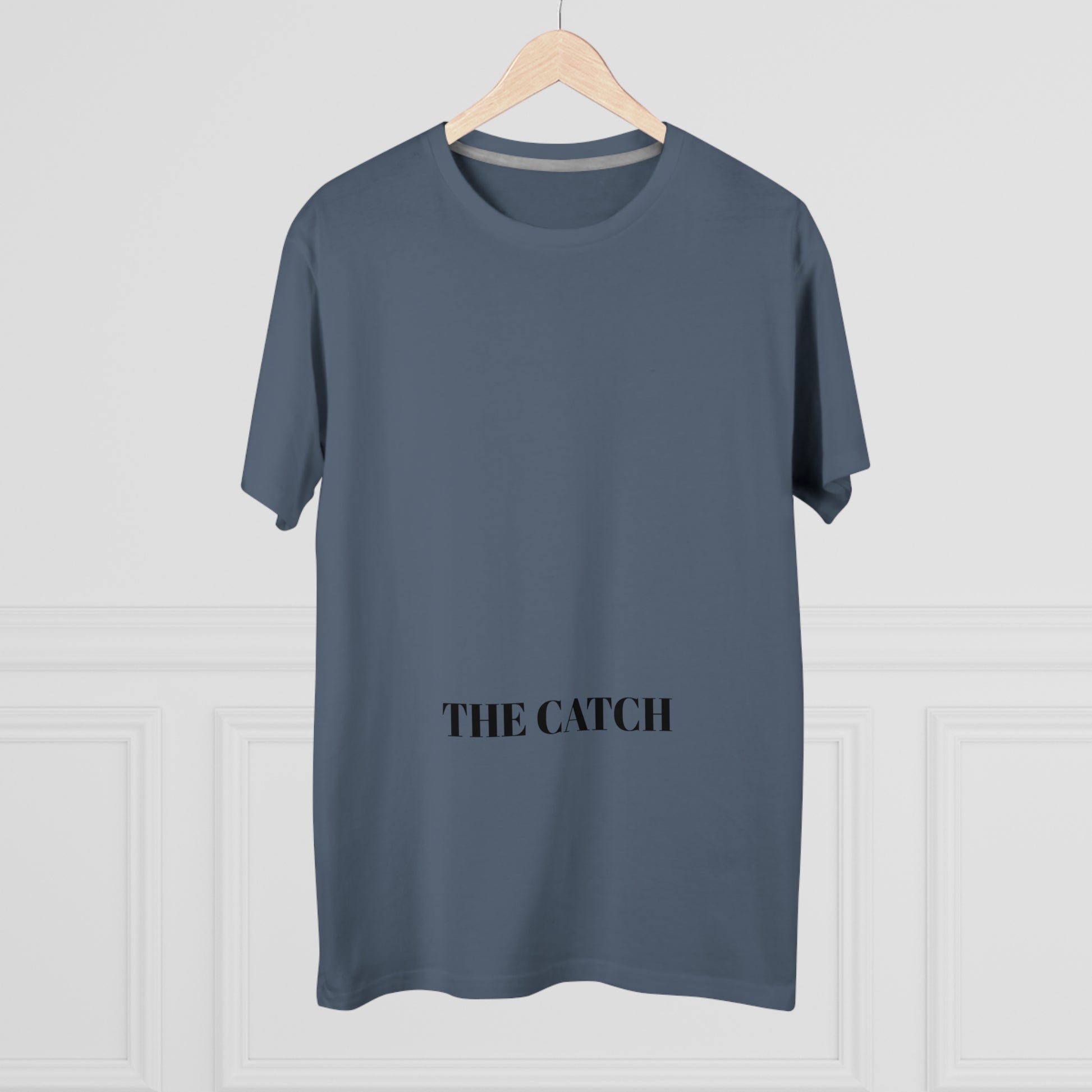 Unisex Modern-fit Tee - THE CATCH
