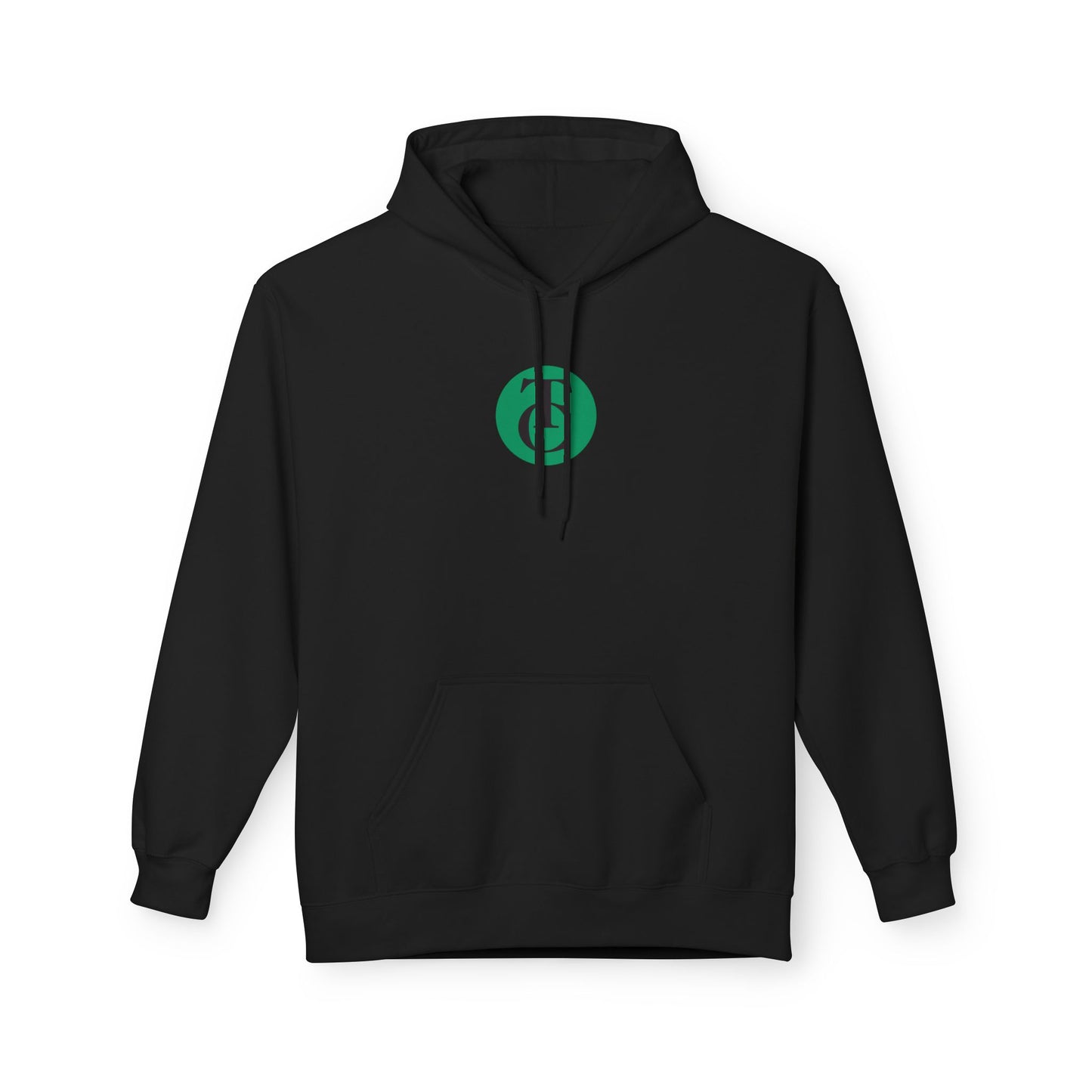 Fleece Hoodie with Cupid Design - Softstyle, Comfortable, Perfect for Casual Wear - THE CATCH