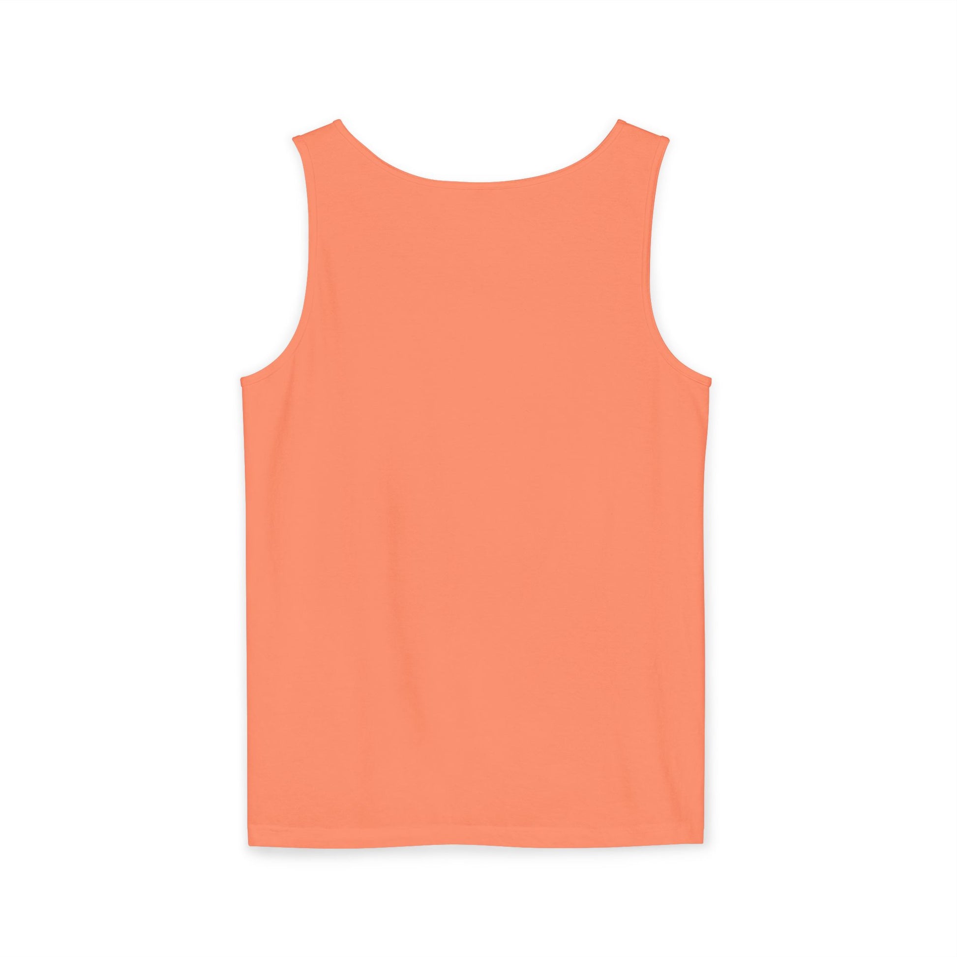 Woman's Garment-Dyed Tank Top - THE CATCH
