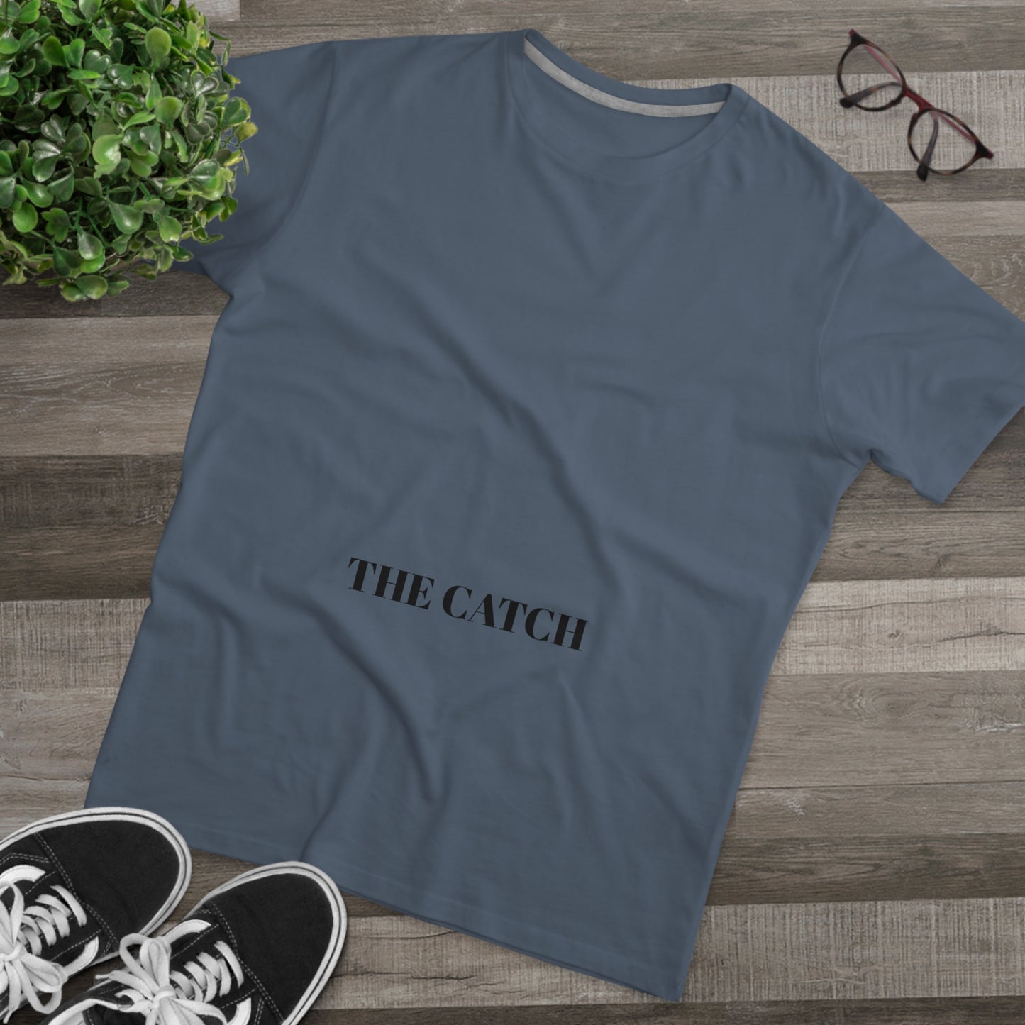 Unisex Modern-fit Tee - THE CATCH