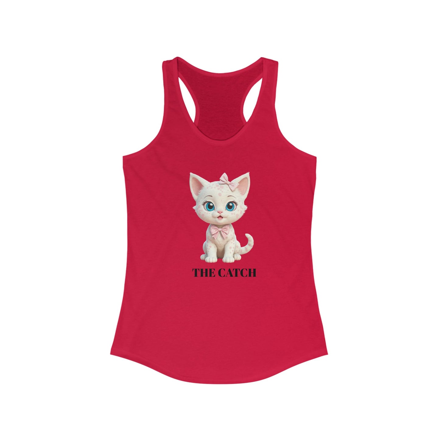 Women's Ideal Racerback Tank - THE CATCH