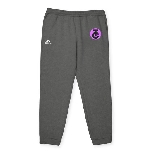 Adidas Fleece Joggers with Iconic Logo - Comfortable & Stylish Activewear for Everyday Use