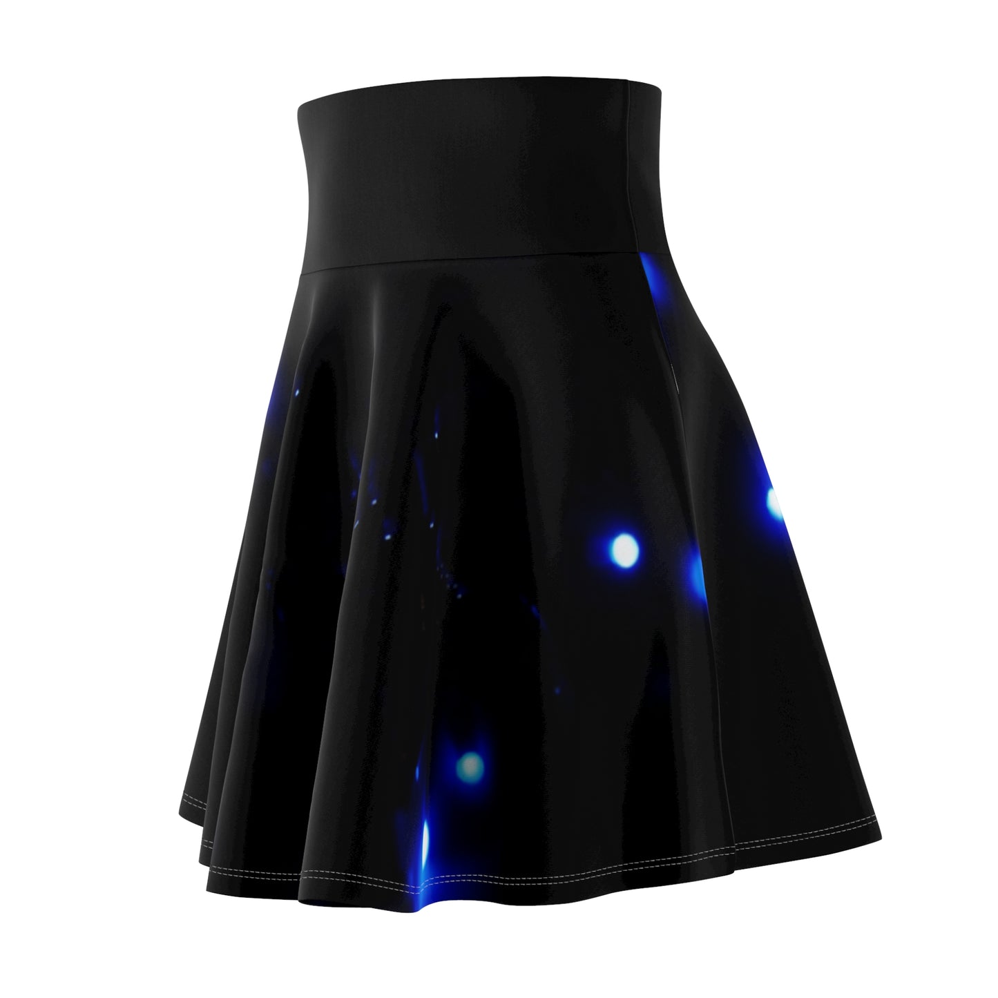 Starry Night Women's Skater Skirt - THE CATCH