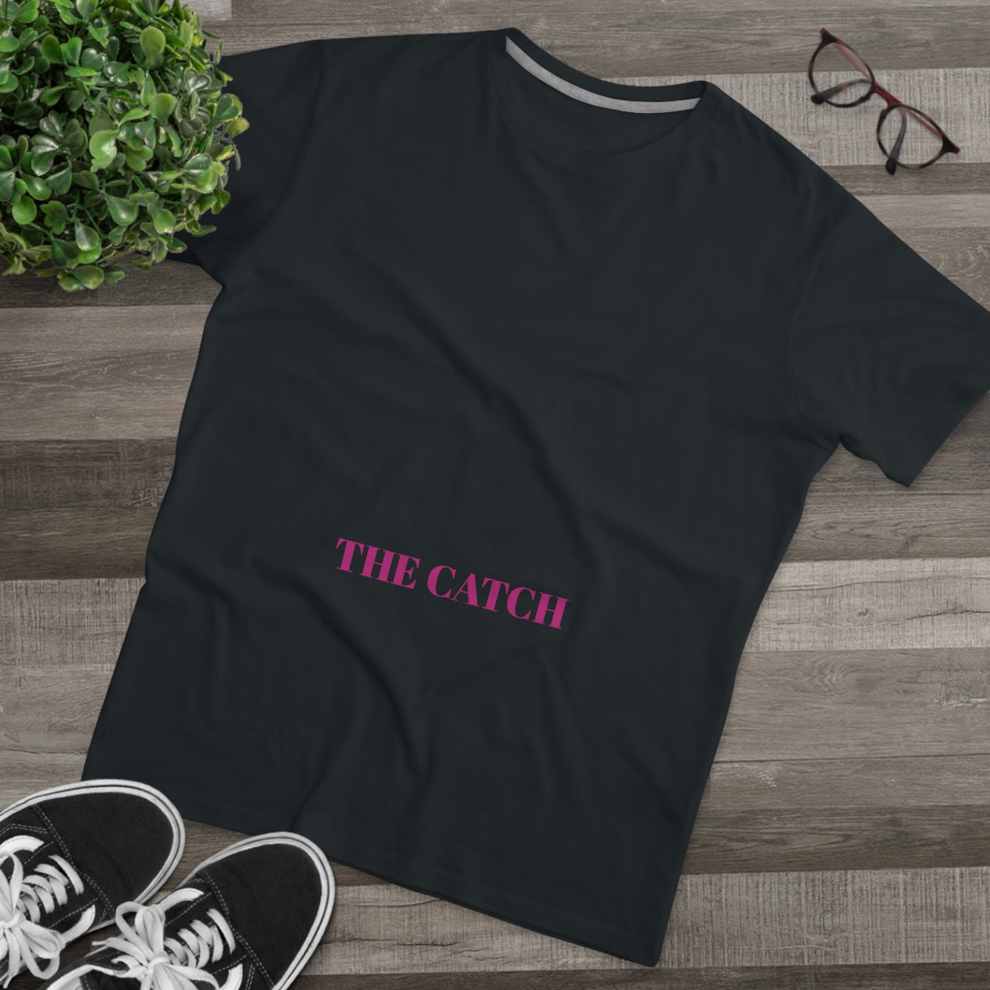 Unisex Modern-fit Tee - THE CATCH
