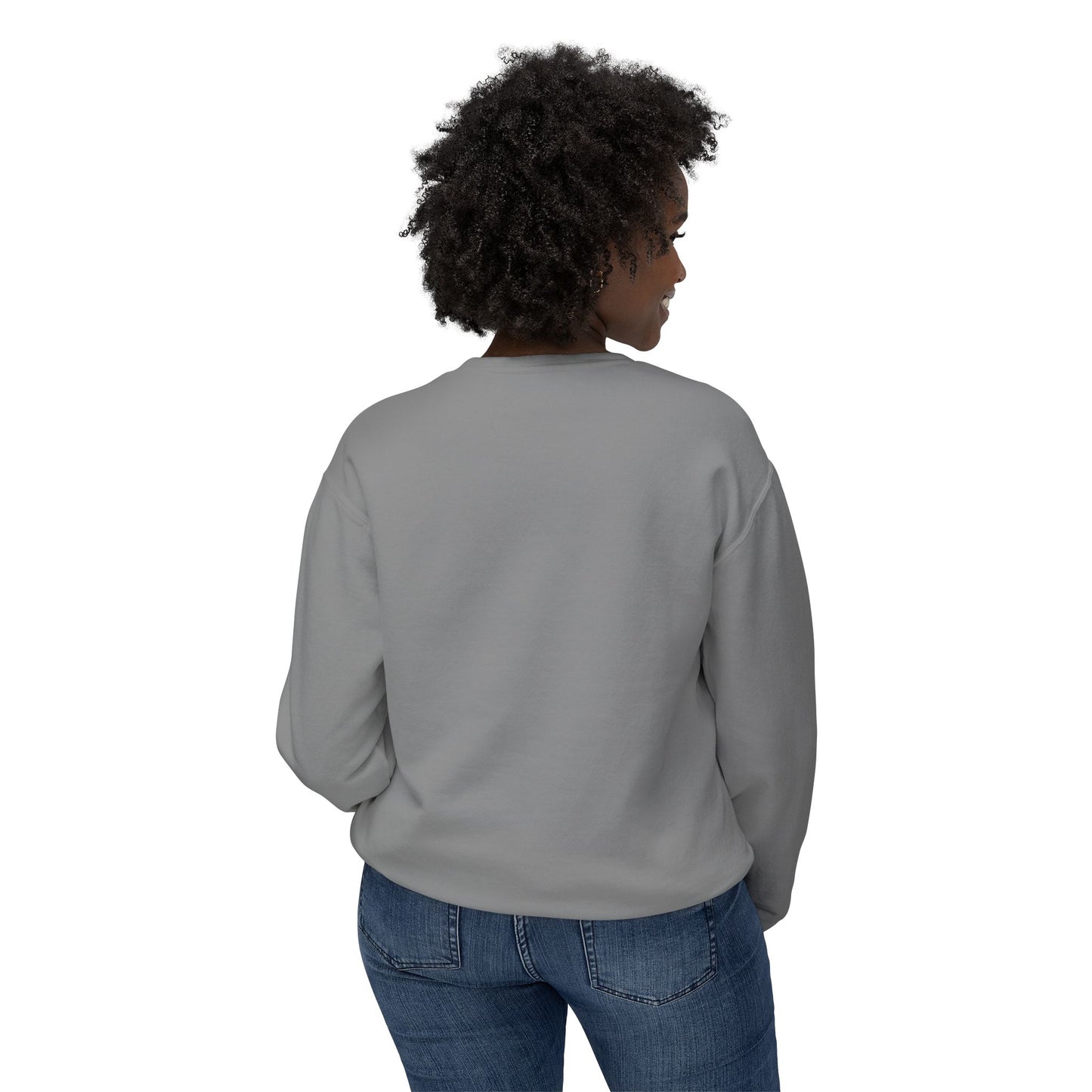 Bestie Crewneck Sweatshirt - True Friends Don't Judge Each Other