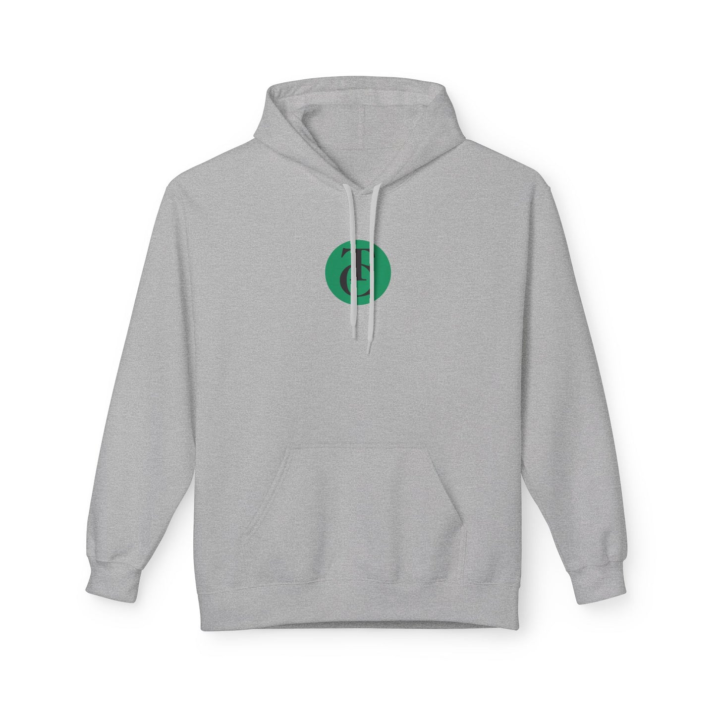 Fleece Hoodie with Cupid Design - Softstyle, Comfortable, Perfect for Casual Wear - THE CATCH