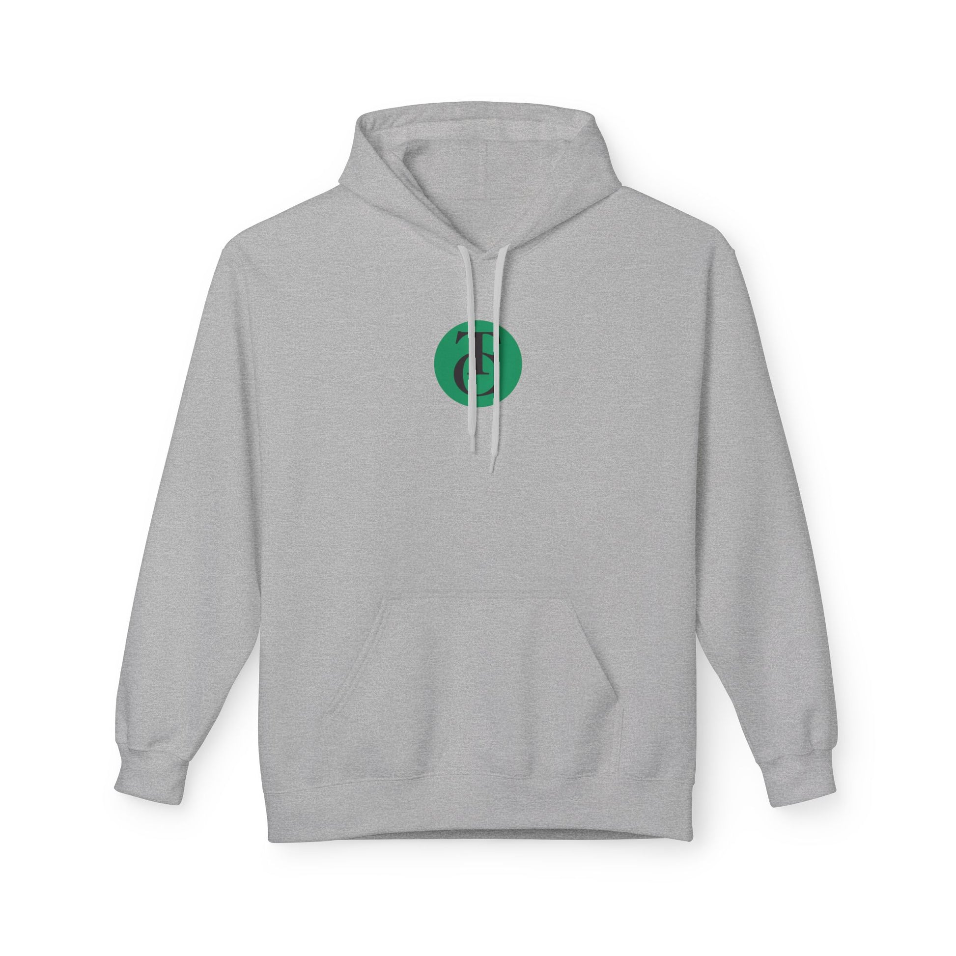 Fleece Hoodie with Cupid Design - Softstyle, Comfortable, Perfect for Casual Wear - THE CATCH
