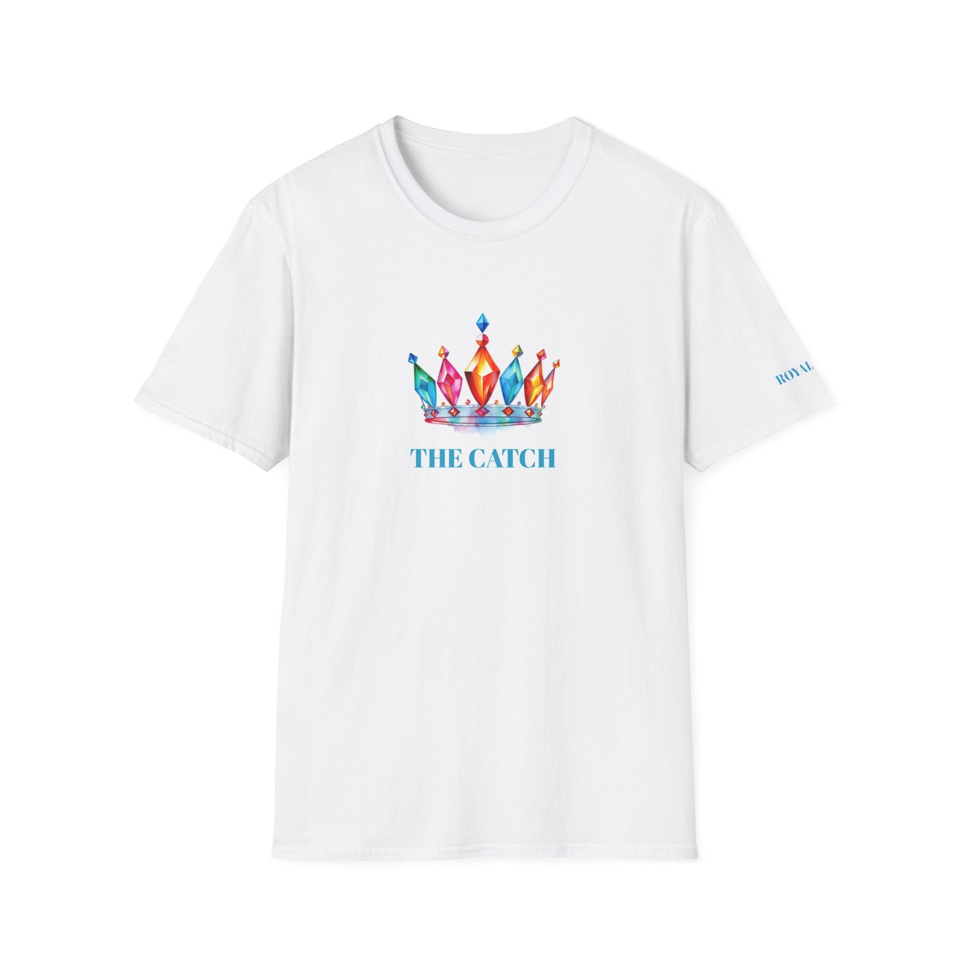 Unisex Softstyle T-Shirt - THE CATCH