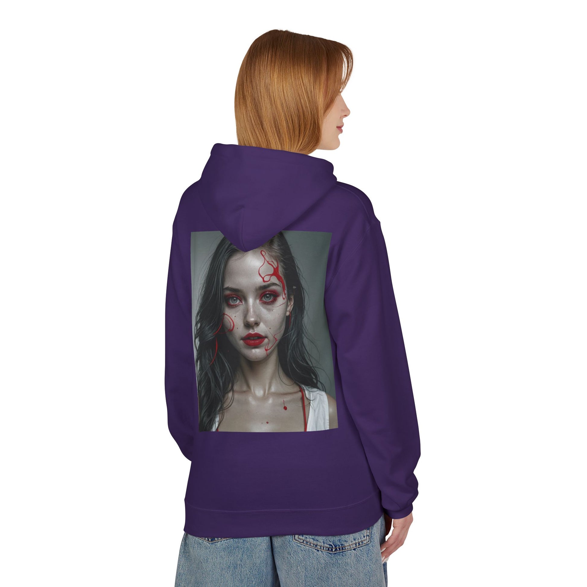 Unisex Midweight Softstyle Fleece Hoodie - THE CATCH