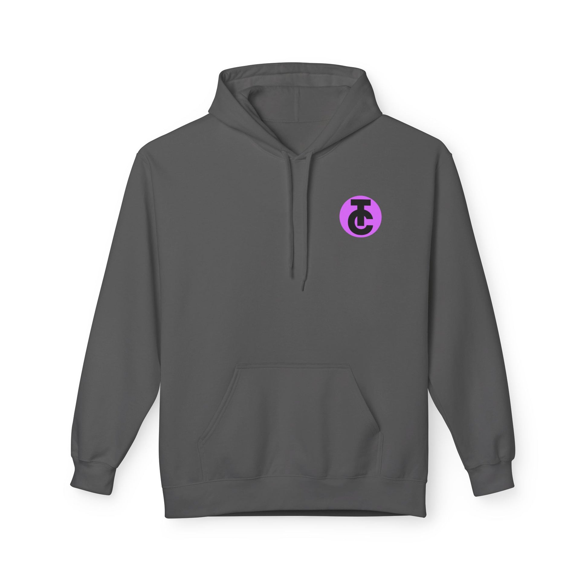 Trendy Fleece Hoodie for Everyday Style | Casual Wear, Gift for Her, Graphic Hooded Sweatshirt, Unique Fashion Statement - THE CATCH