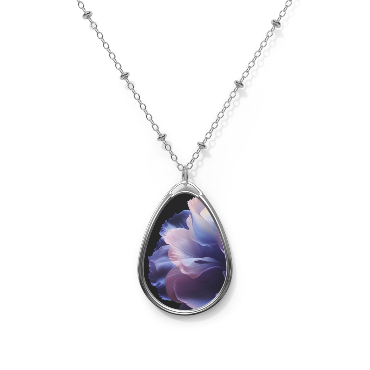 Oval Necklace - THE CATCH