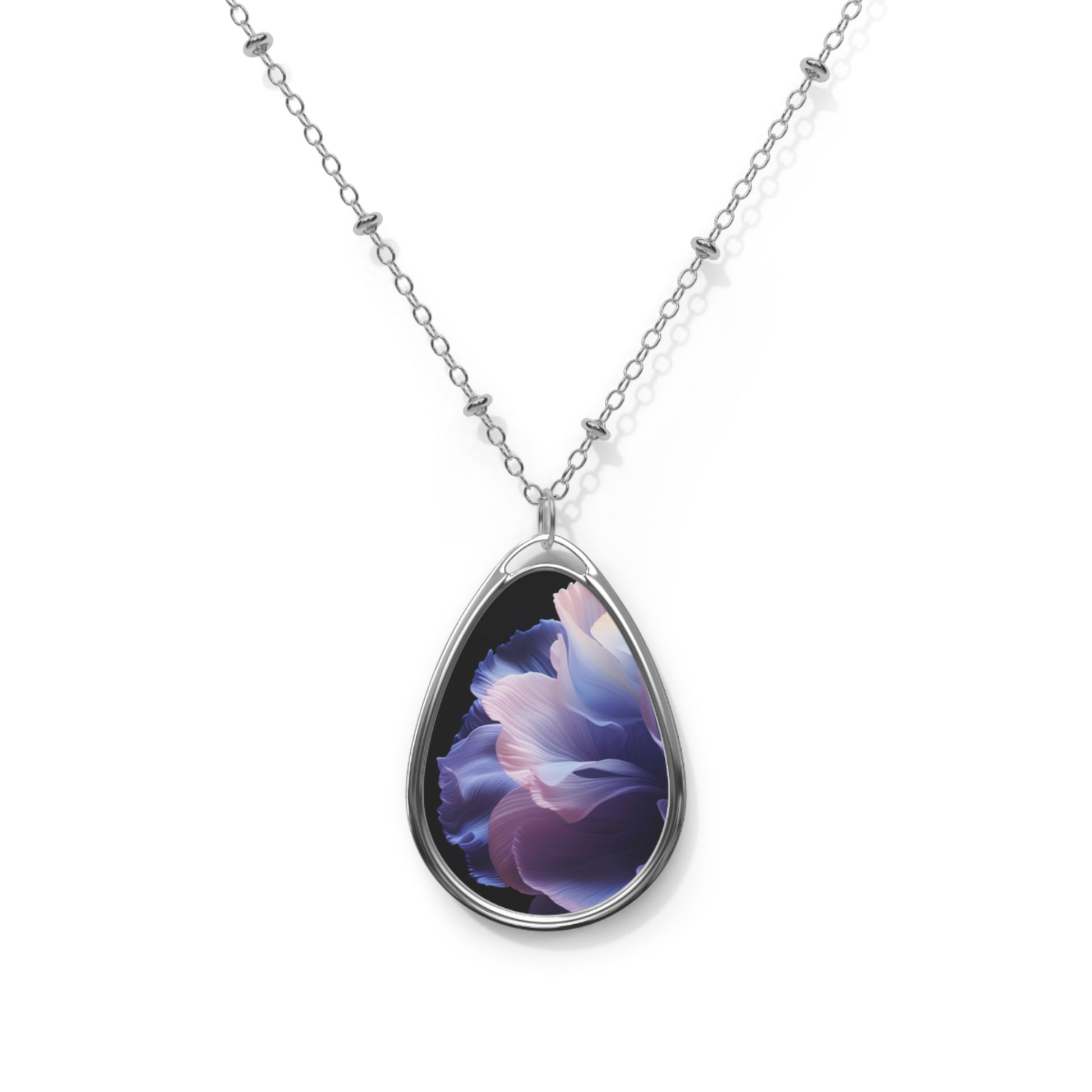 Oval Necklace - THE CATCH