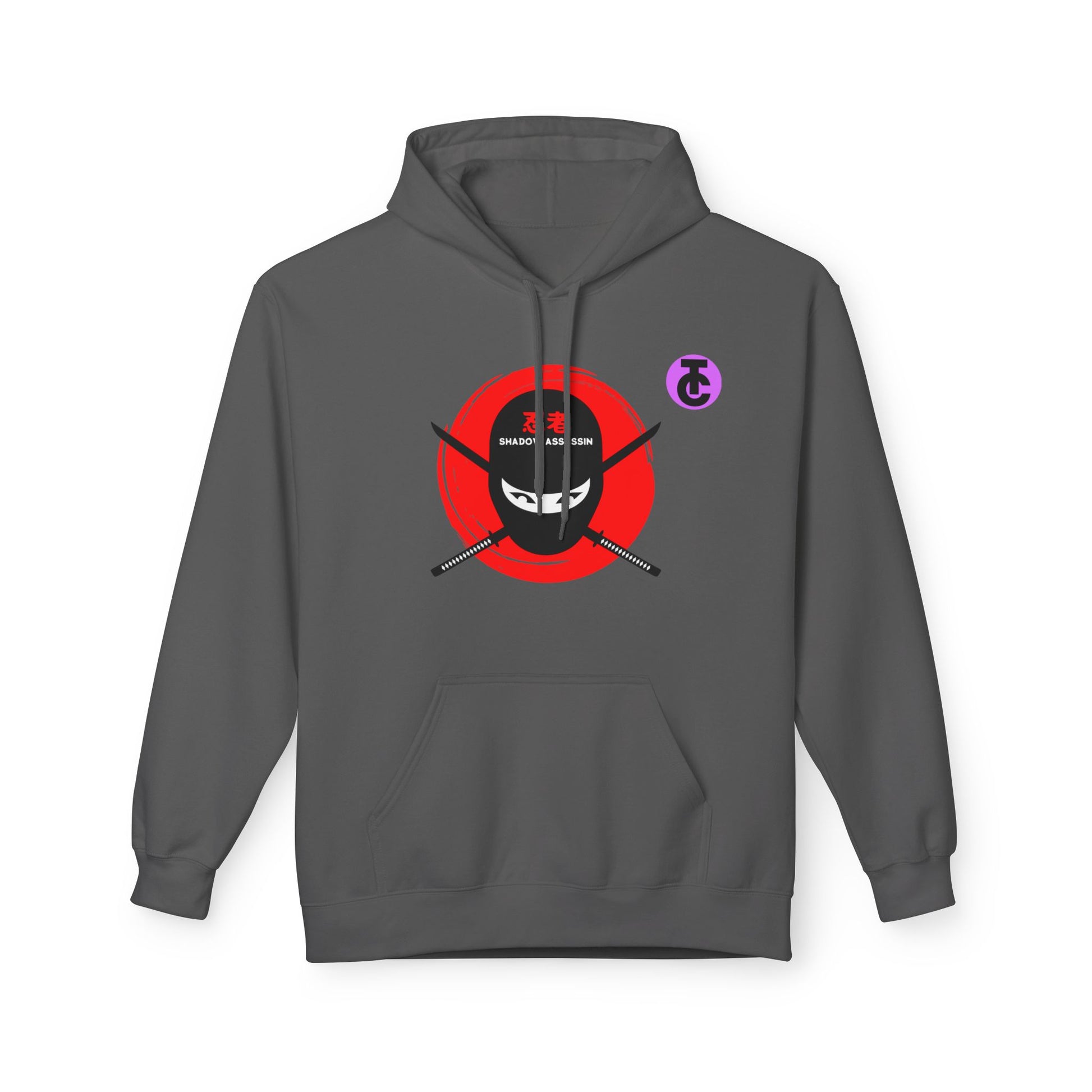 Stylish Fleece Hoodie with Unique Design - Perfect for Casual Wear, Gifts, Music Lovers, and Celebrations - THE CATCH