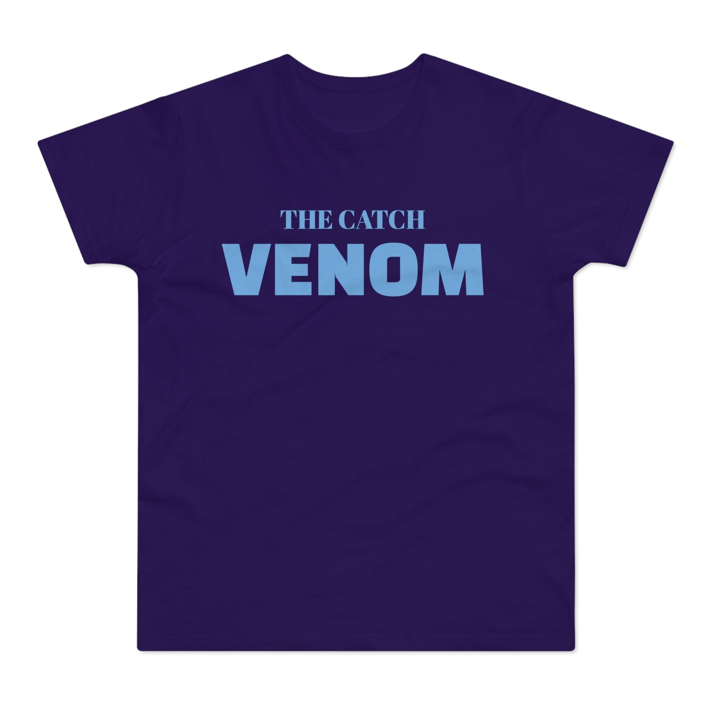 Men's Graphic T-Shirt - Vintage Venom Design for Spider Enthusiasts - THE CATCH