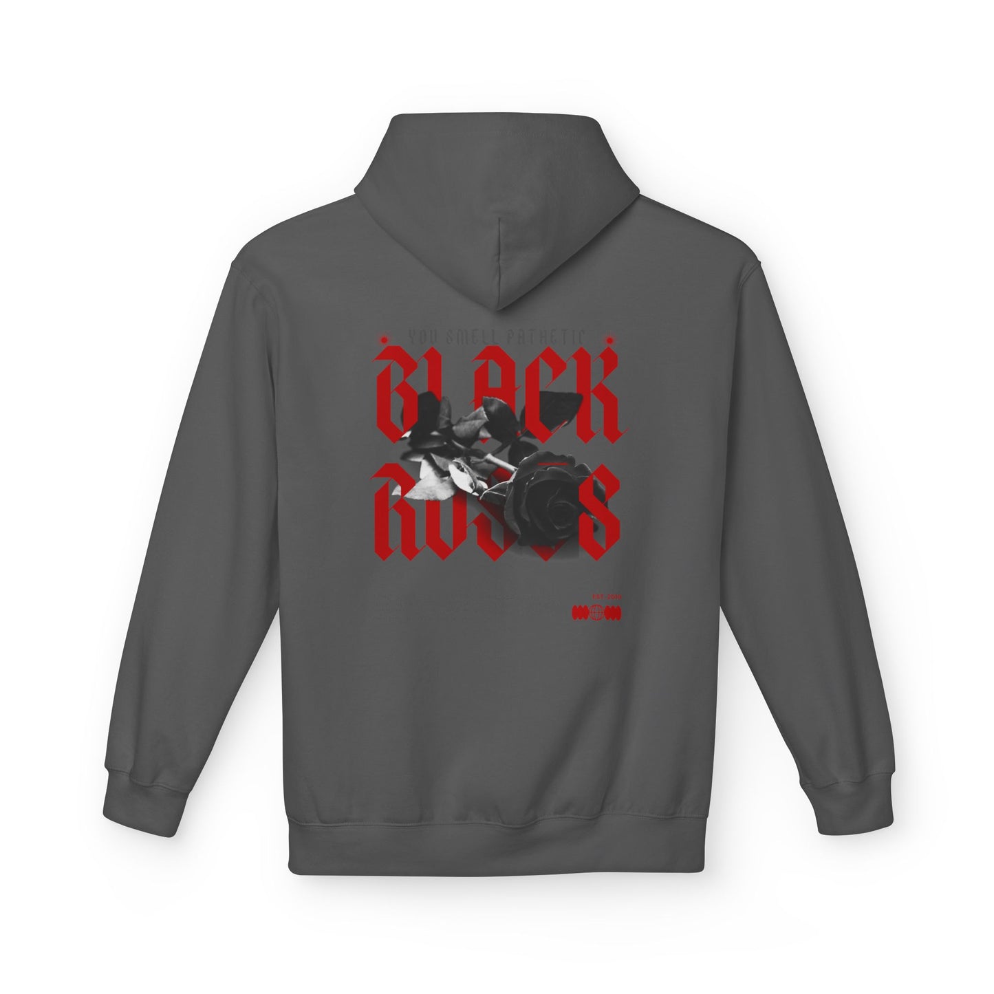 The Catch Aesthetic Fleece Hoodie - Midweight Pullover for Creative Souls