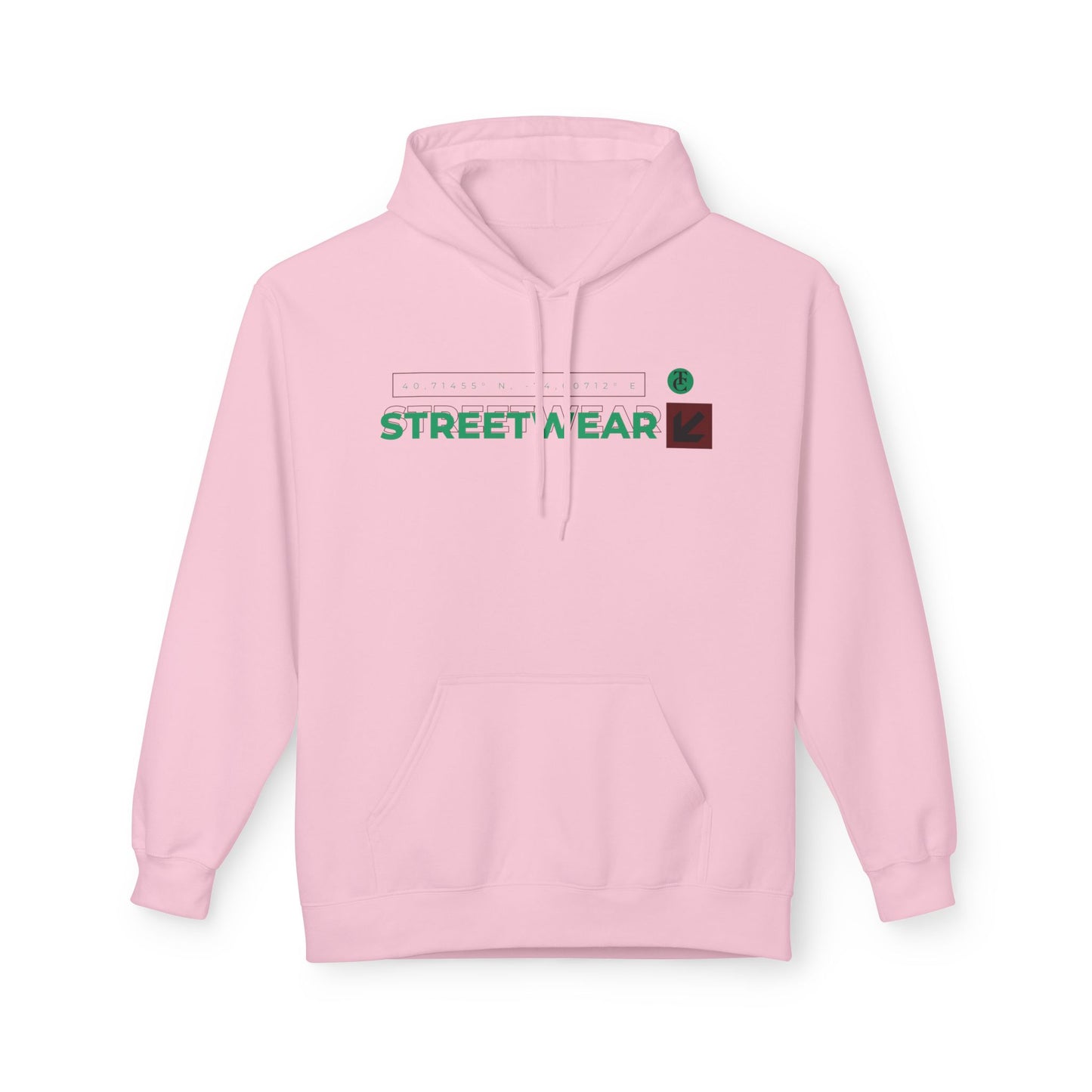 Streetwear Hoodie - Cool Graphic Design for Casual Style - THE CATCH
