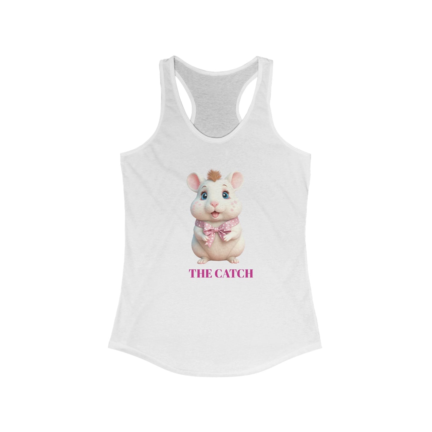 Women's Ideal Racerback Tank - THE CATCH