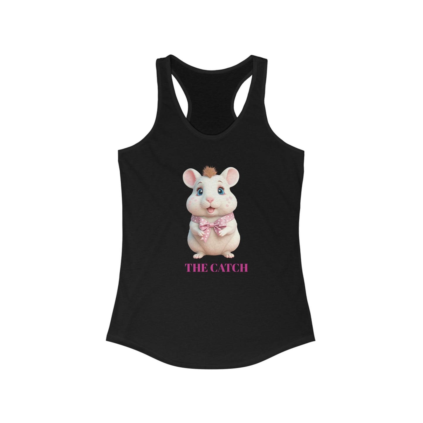Women's Ideal Racerback Tank - THE CATCH