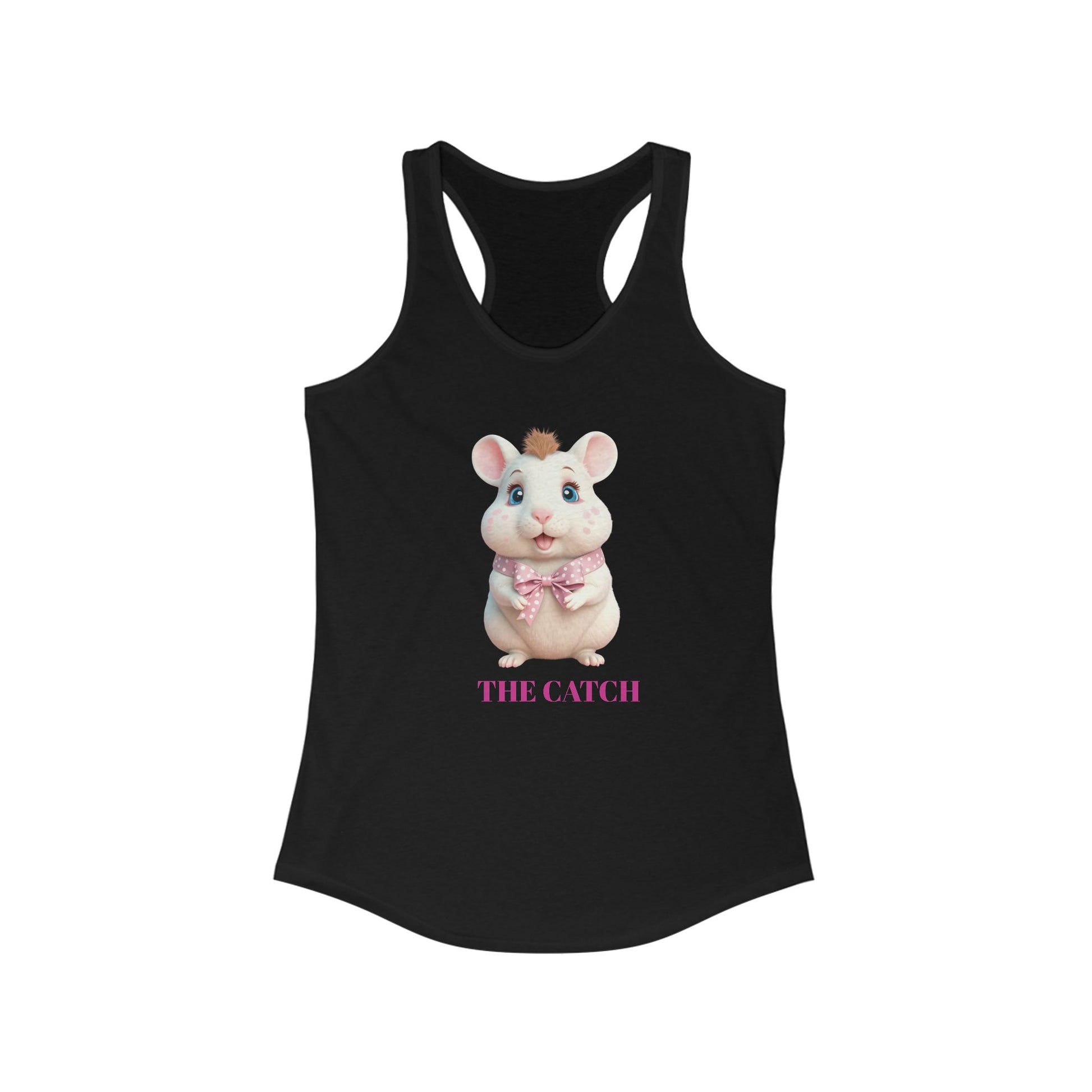 Women's Ideal Racerback Tank - THE CATCH