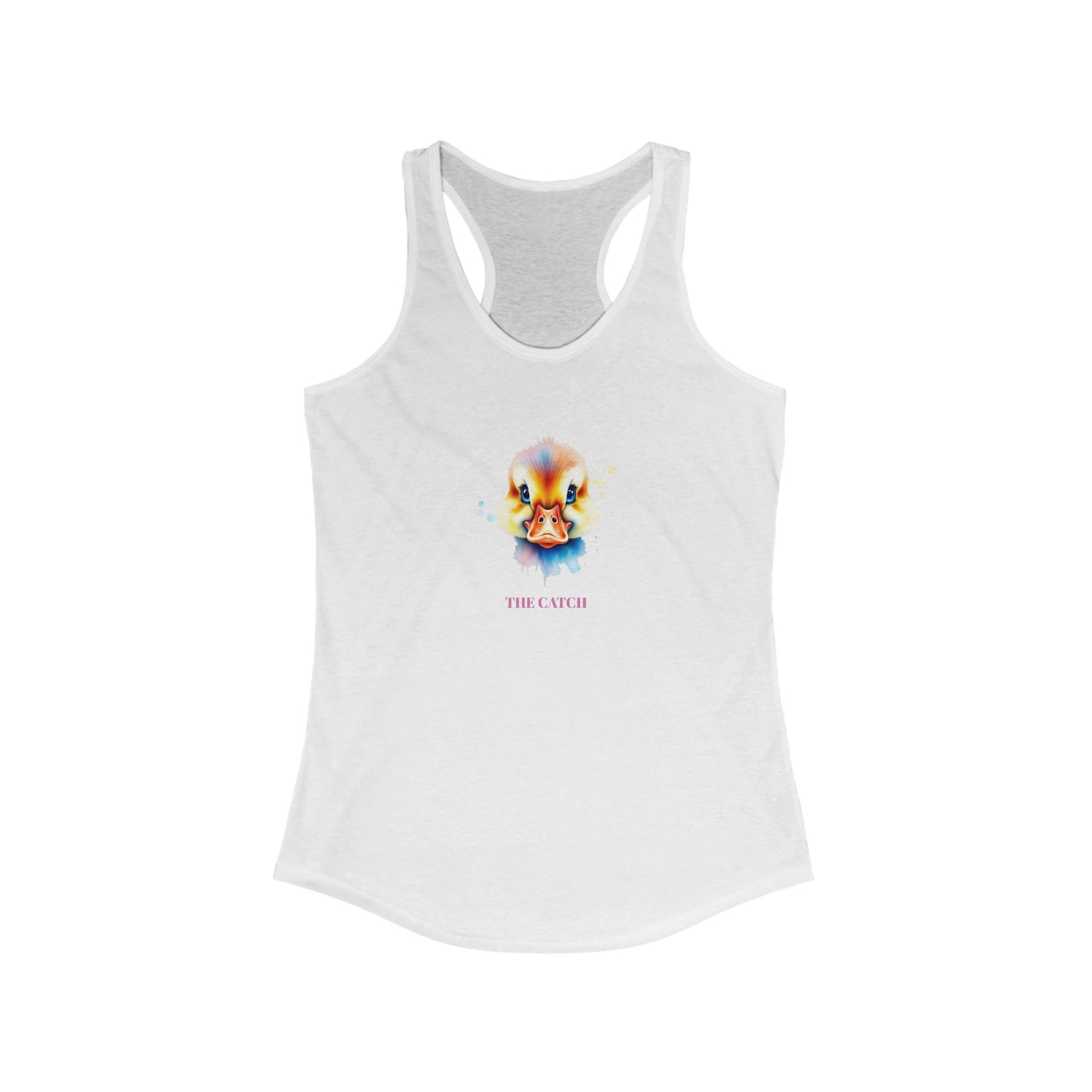 Women's Ideal Racerback Tank - THE CATCH