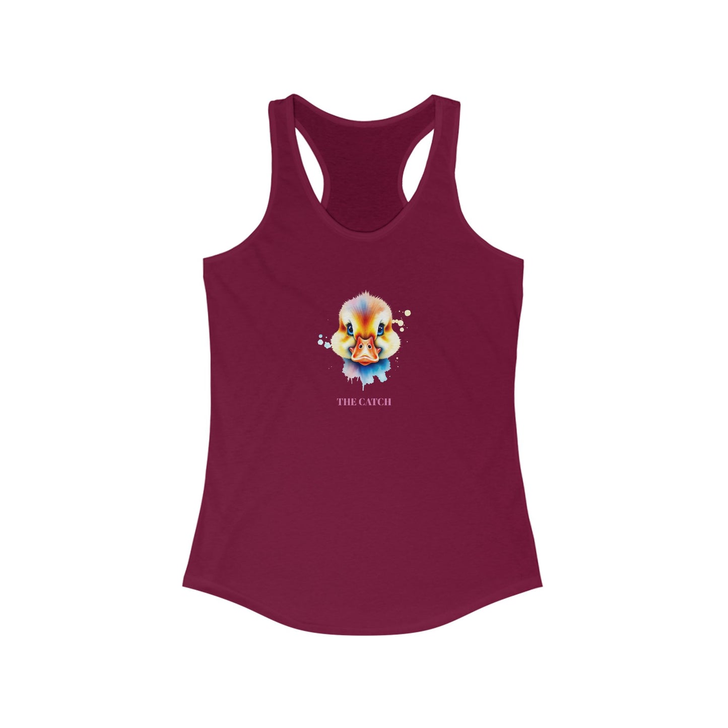 Women's Ideal Racerback Tank - THE CATCH