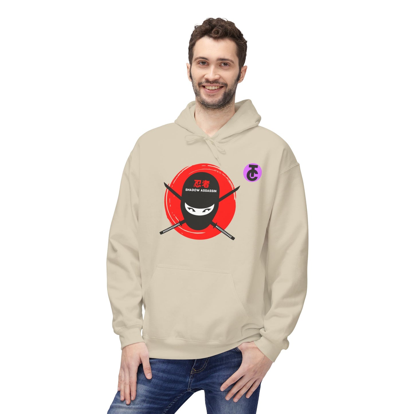 Stylish Fleece Hoodie with Unique Design - Perfect for Casual Wear, Gifts, Music Lovers, and Celebrations - THE CATCH
