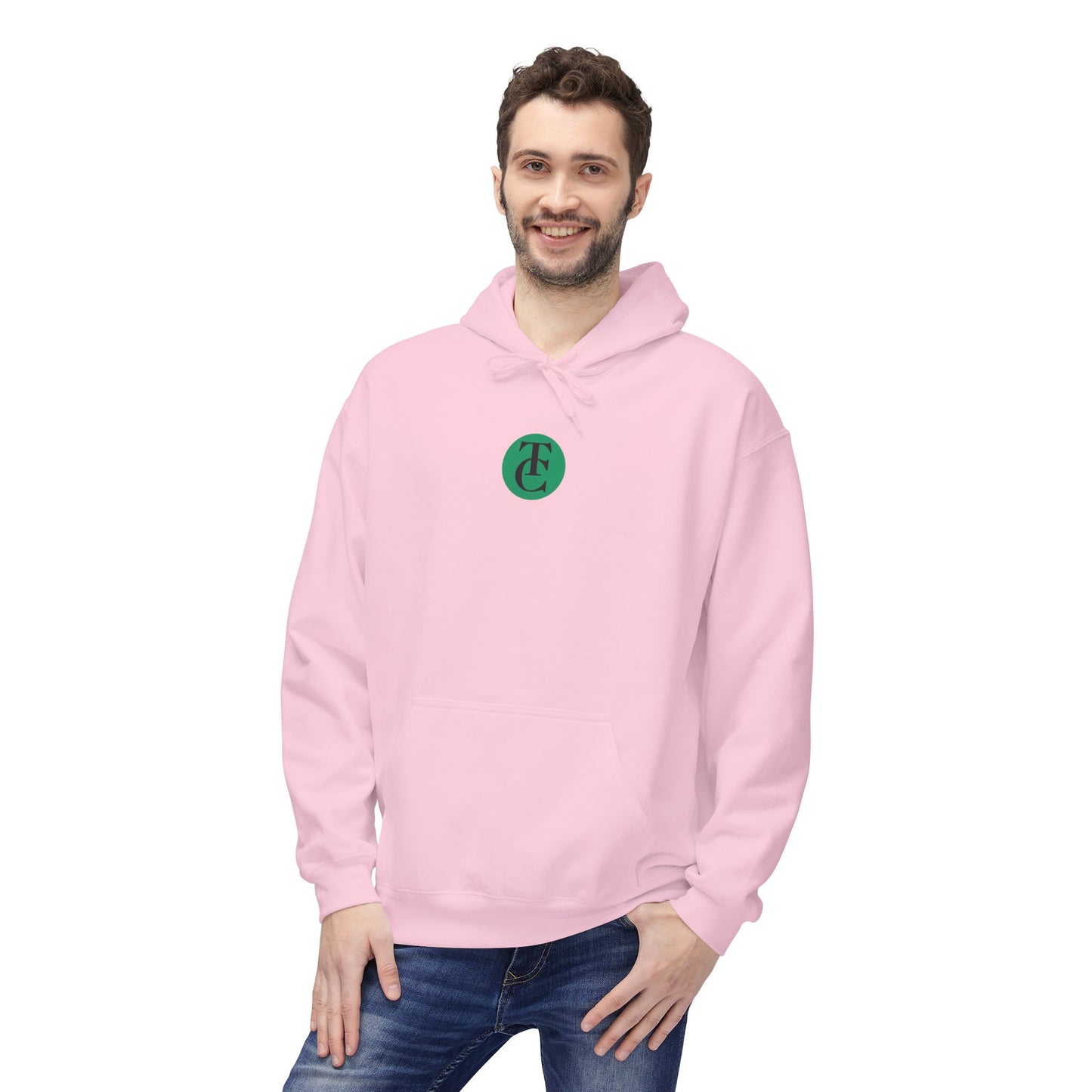The Legend Dragon Hoodie - Midweight Softstyle Fleece