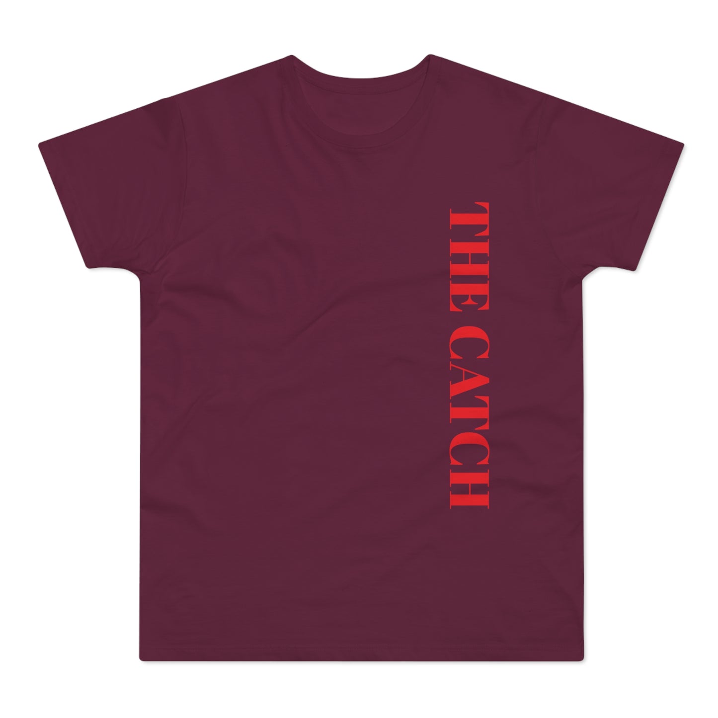 Urban Vibe Men's T-Shirt - The Catch Graphic Tee - THE CATCH