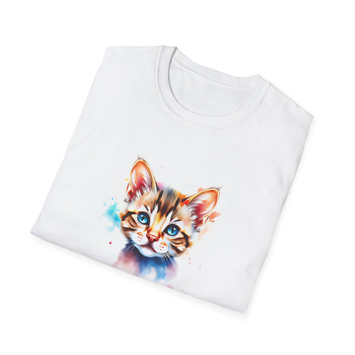 Unisex Softstyle T-Shirt - THE CATCH