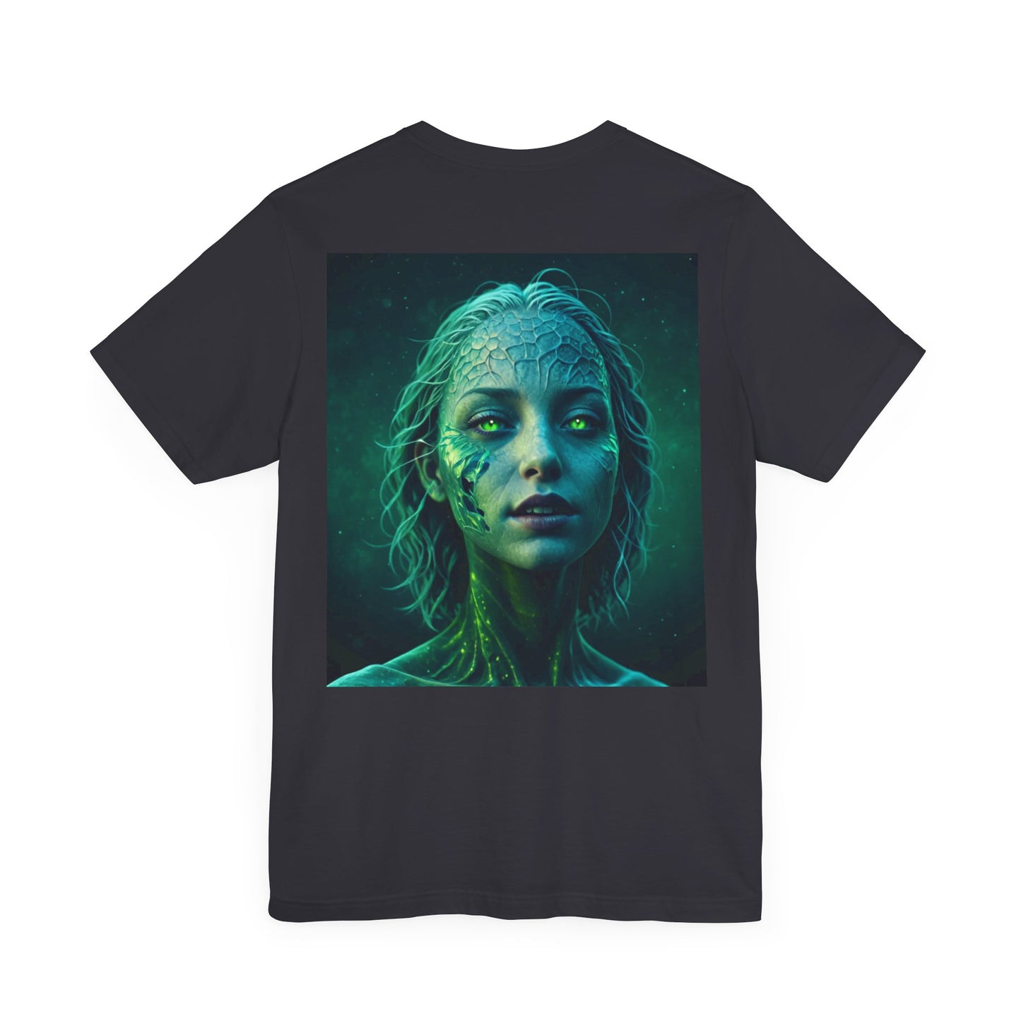 Unisex Jersey Short Sleeve Tee - THE CATCH