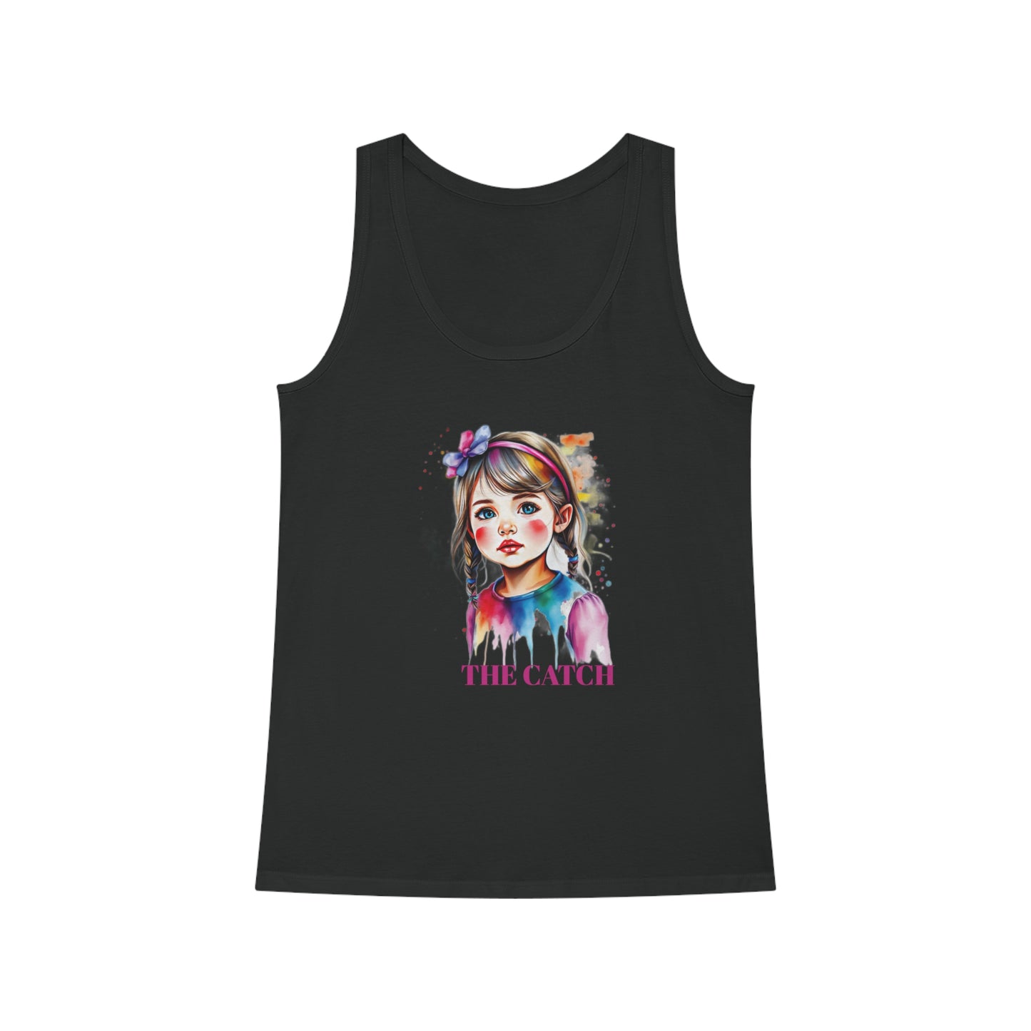 Women's Dreamer Tank Top - THE CATCH