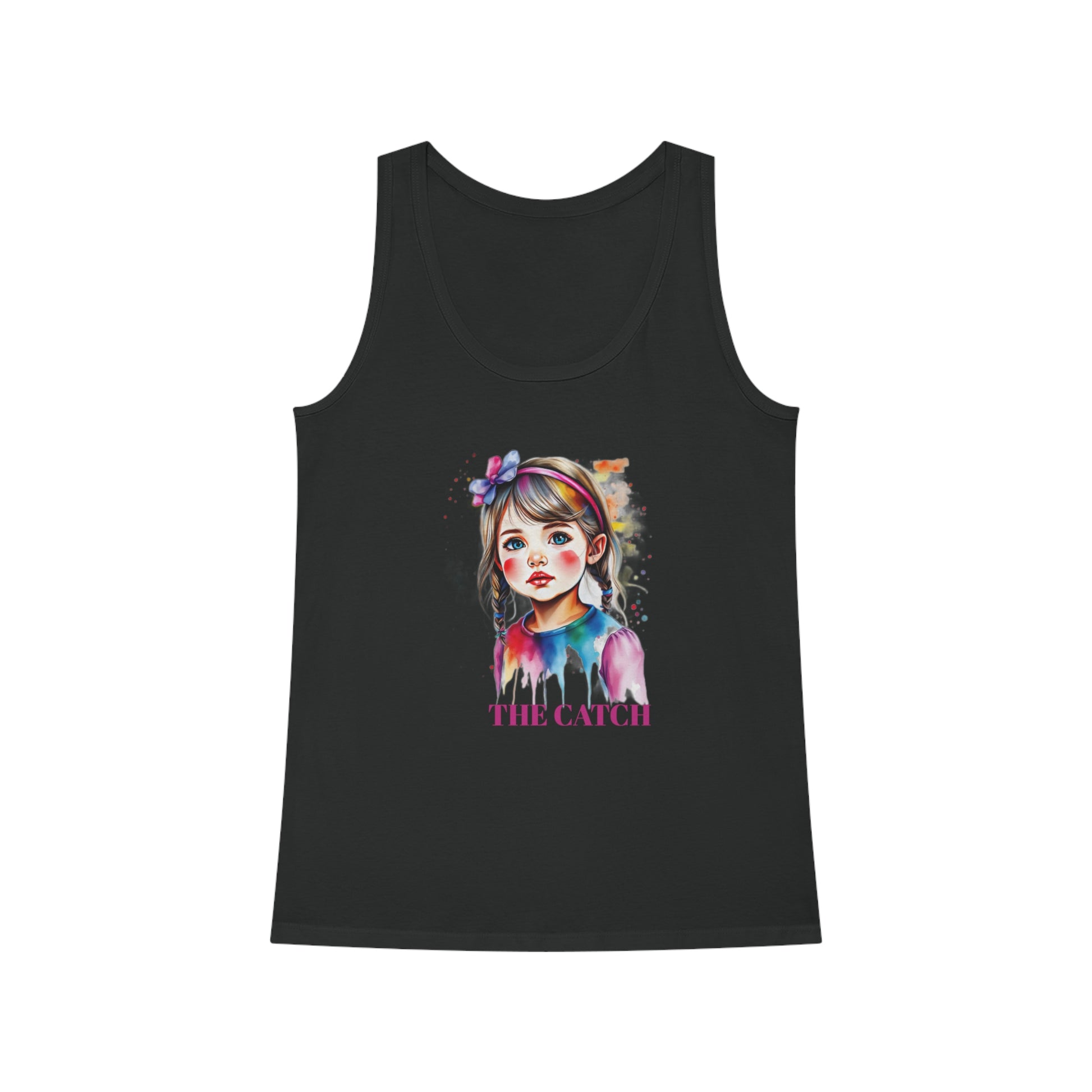 Women's Dreamer Tank Top - THE CATCH