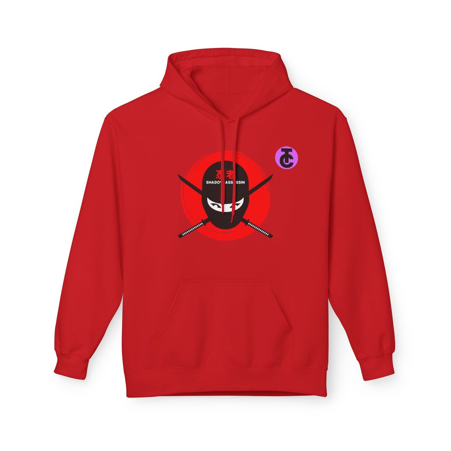 Stylish Fleece Hoodie with Unique Design - Perfect for Casual Wear, Gifts, Music Lovers, and Celebrations - THE CATCH