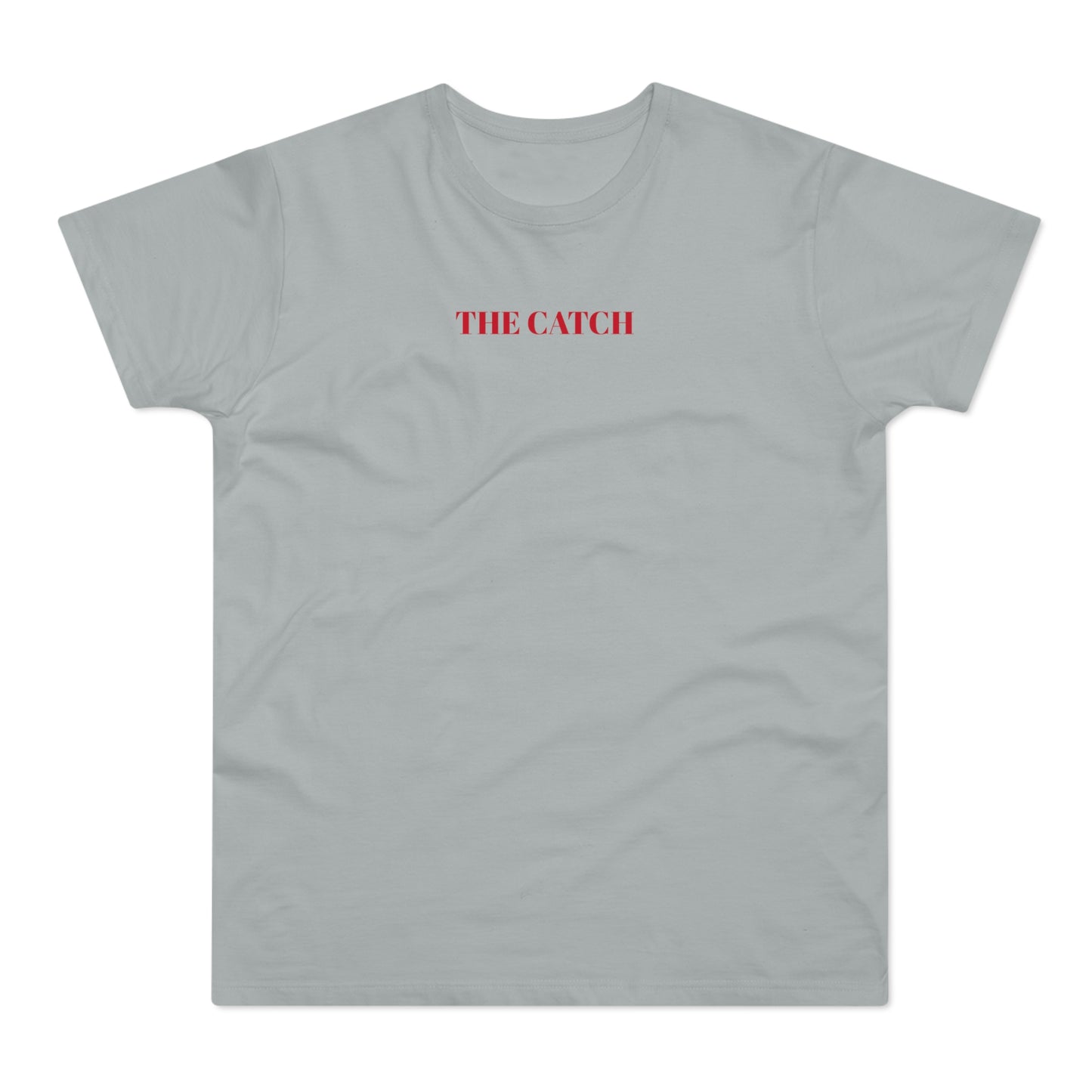 Skulls & Snakes Graphic Tee - 'The Catch' Design for Bold Men - THE CATCH