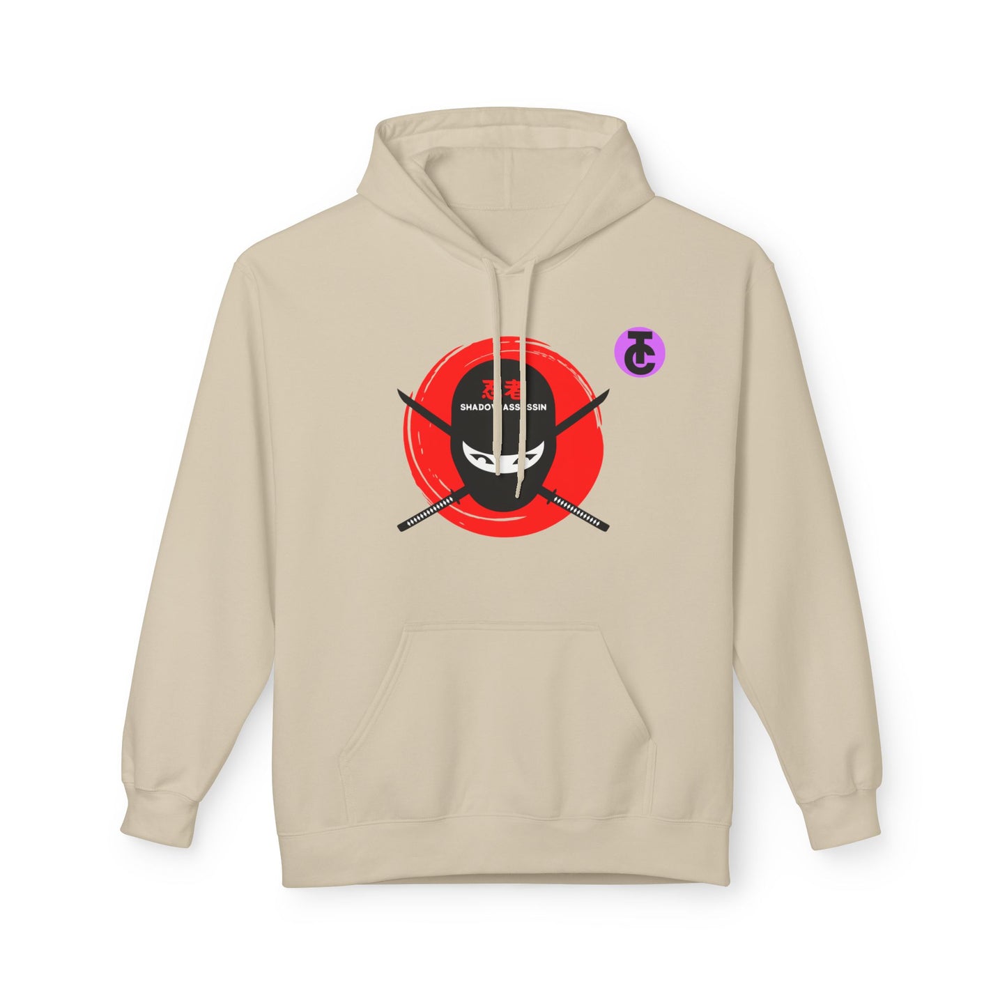 Stylish Fleece Hoodie with Unique Design - Perfect for Casual Wear, Gifts, Music Lovers, and Celebrations - THE CATCH