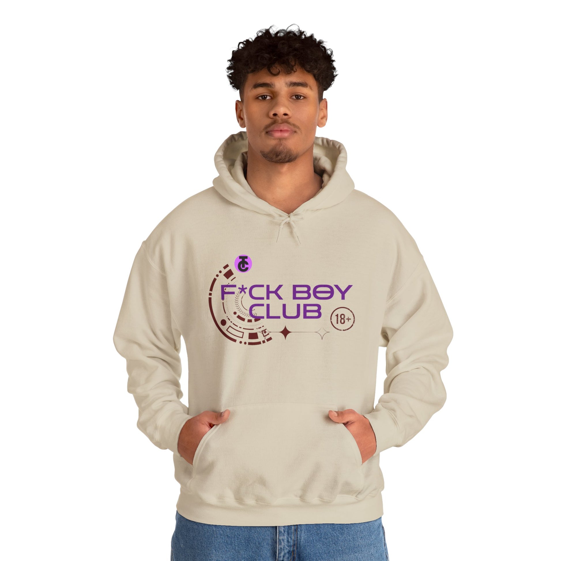 Chic Fantasy Club Hoodie | Trendy Sweatshirt for Parties, Casual Wear, Gifts, Fashion Lovers, Clubbing - THE CATCH
