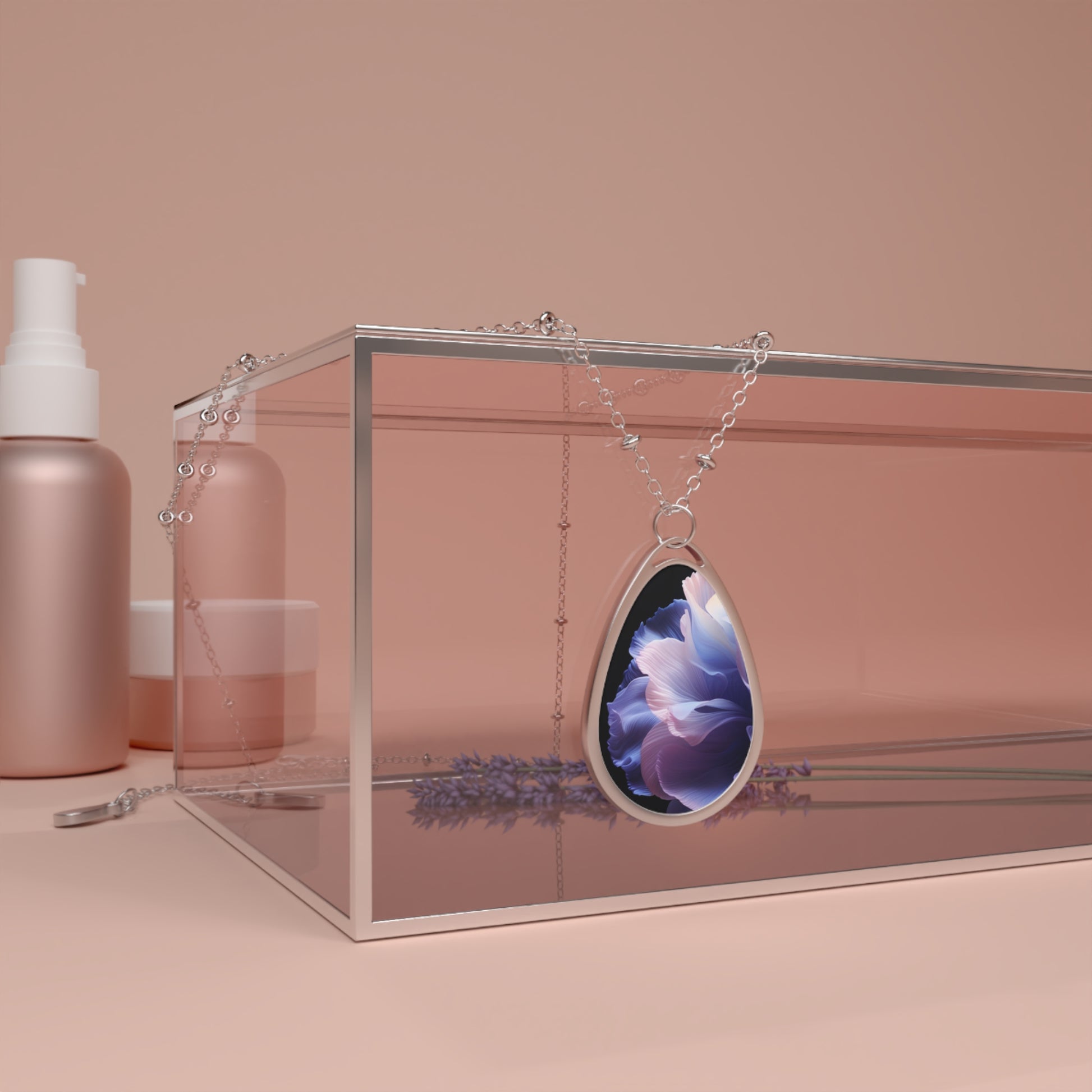 Oval Necklace - THE CATCH