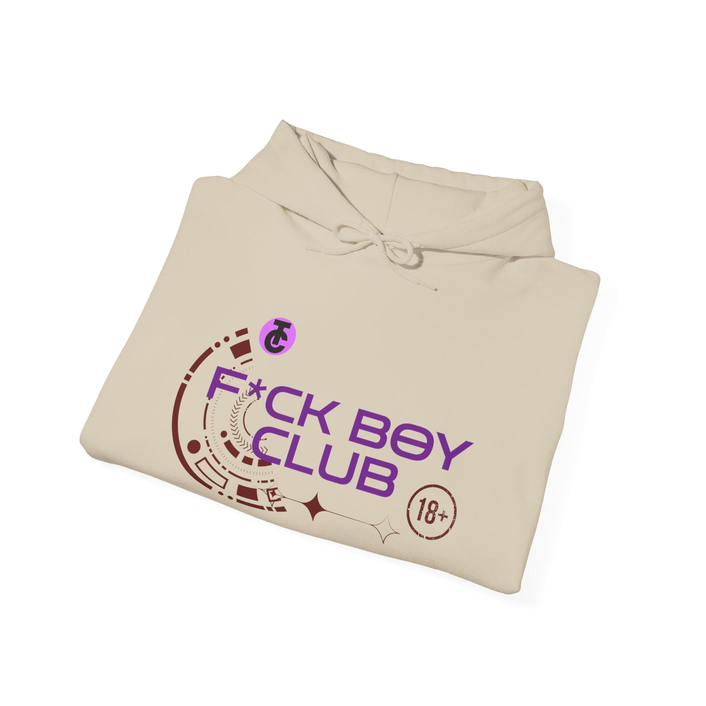 Chic Fantasy Club Hoodie | Trendy Sweatshirt for Parties, Casual Wear, Gifts, Fashion Lovers, Clubbing - THE CATCH