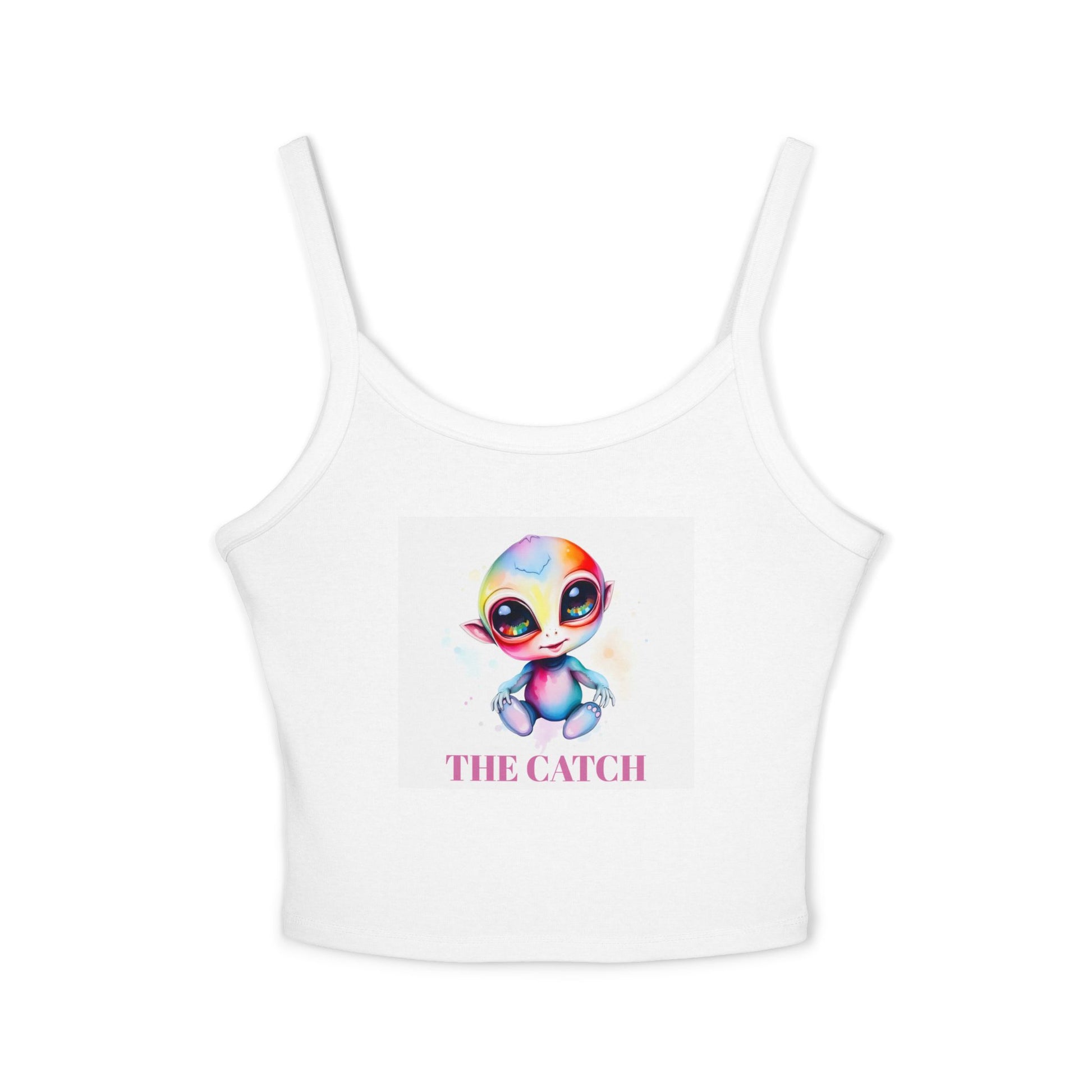 Women's Strap Tank Top - THE CATCH