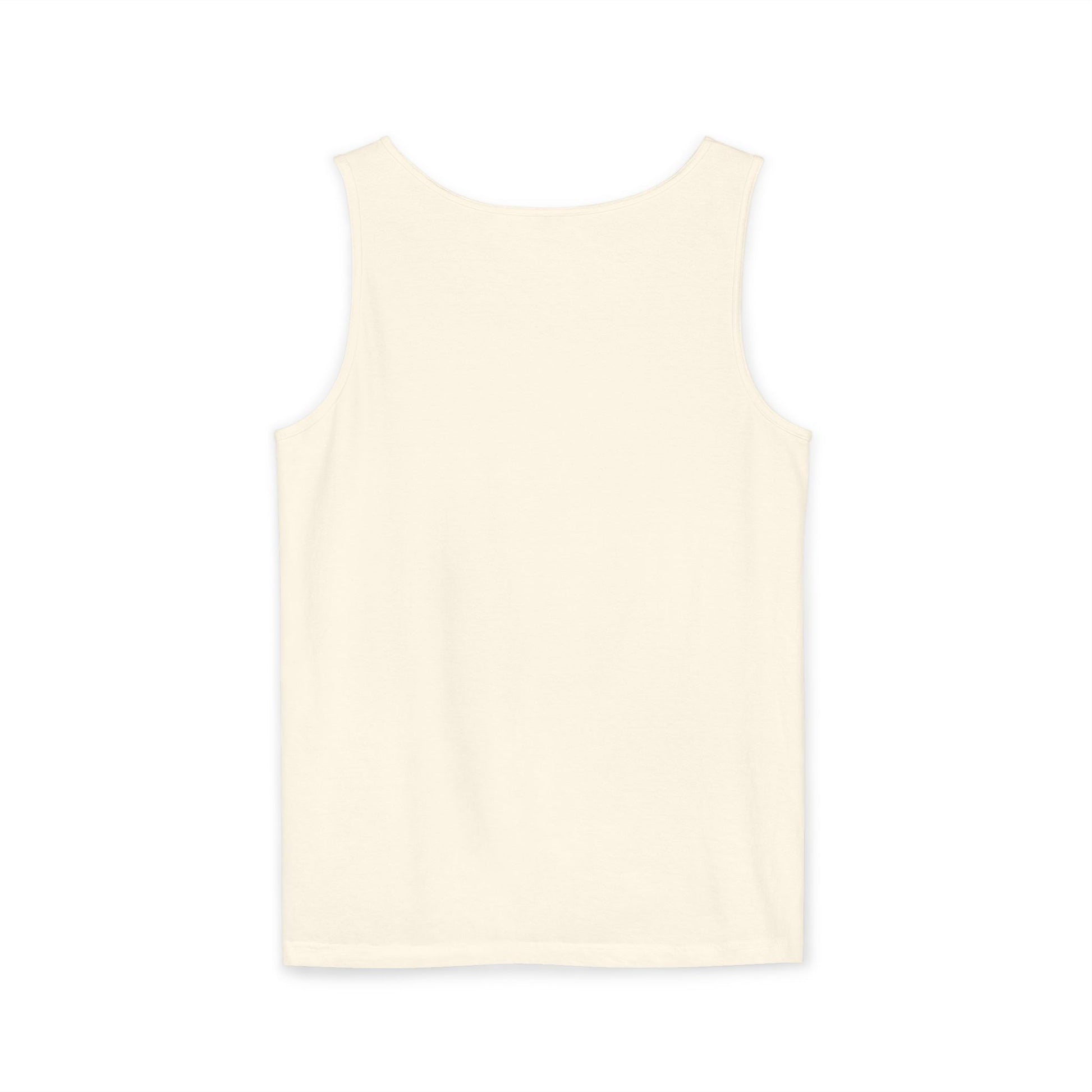 Woman's Garment-Dyed Tank Top - THE CATCH