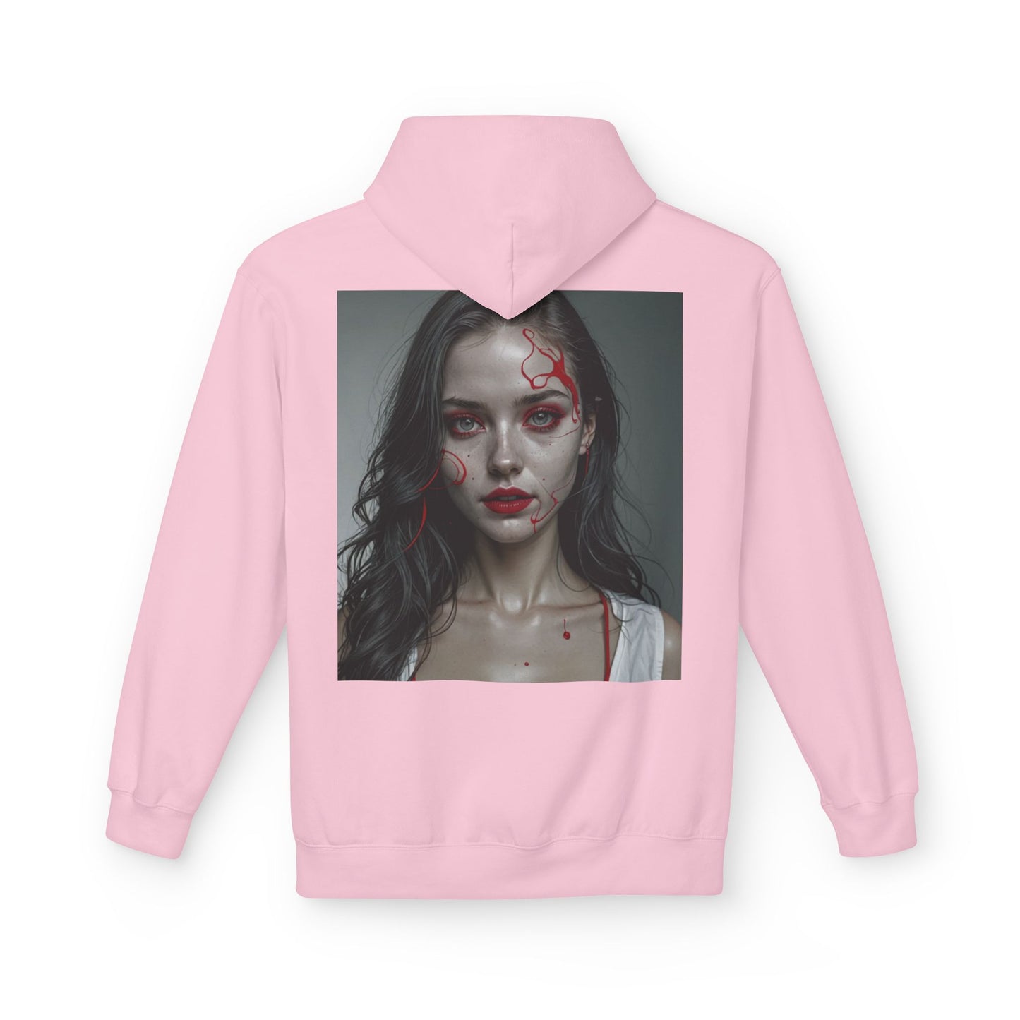 Unisex Midweight Softstyle Fleece Hoodie - THE CATCH