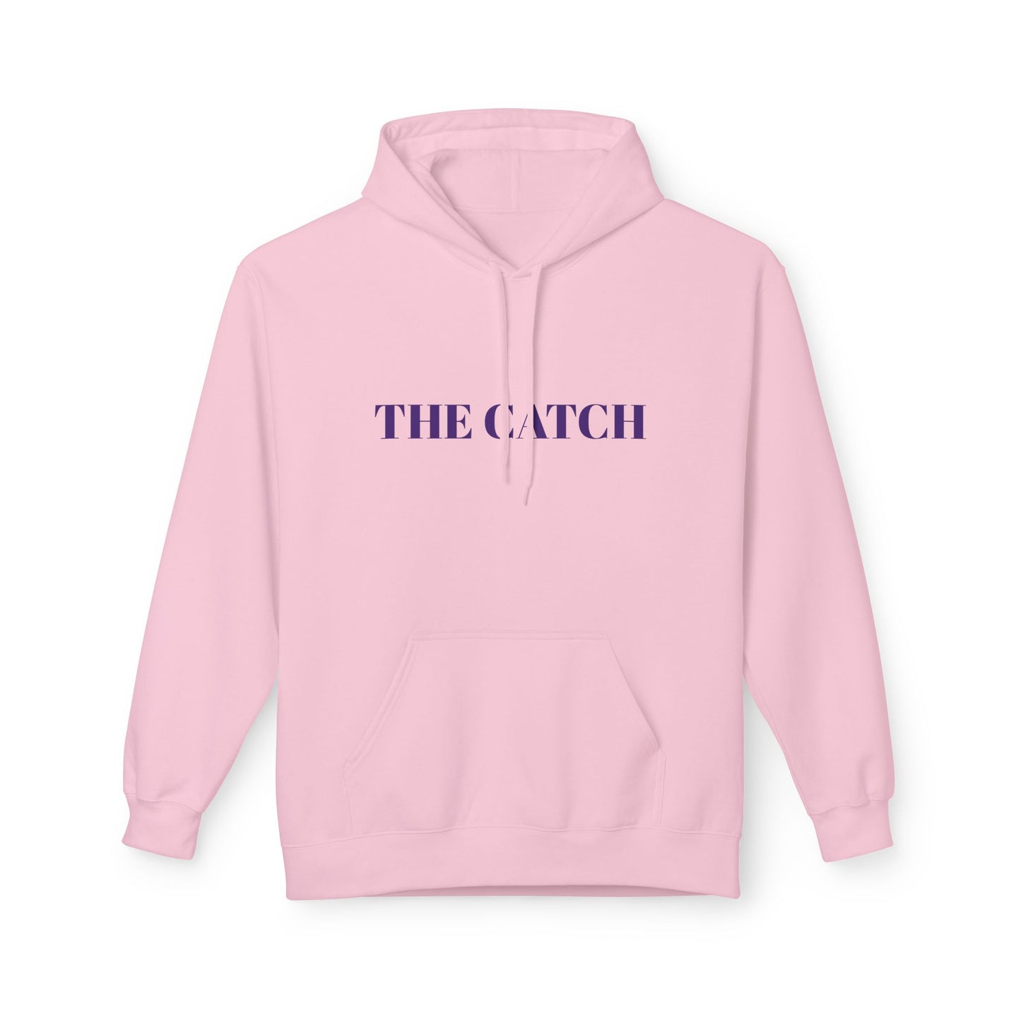 Unisex Midweight Softstyle Fleece Hoodie - THE CATCH