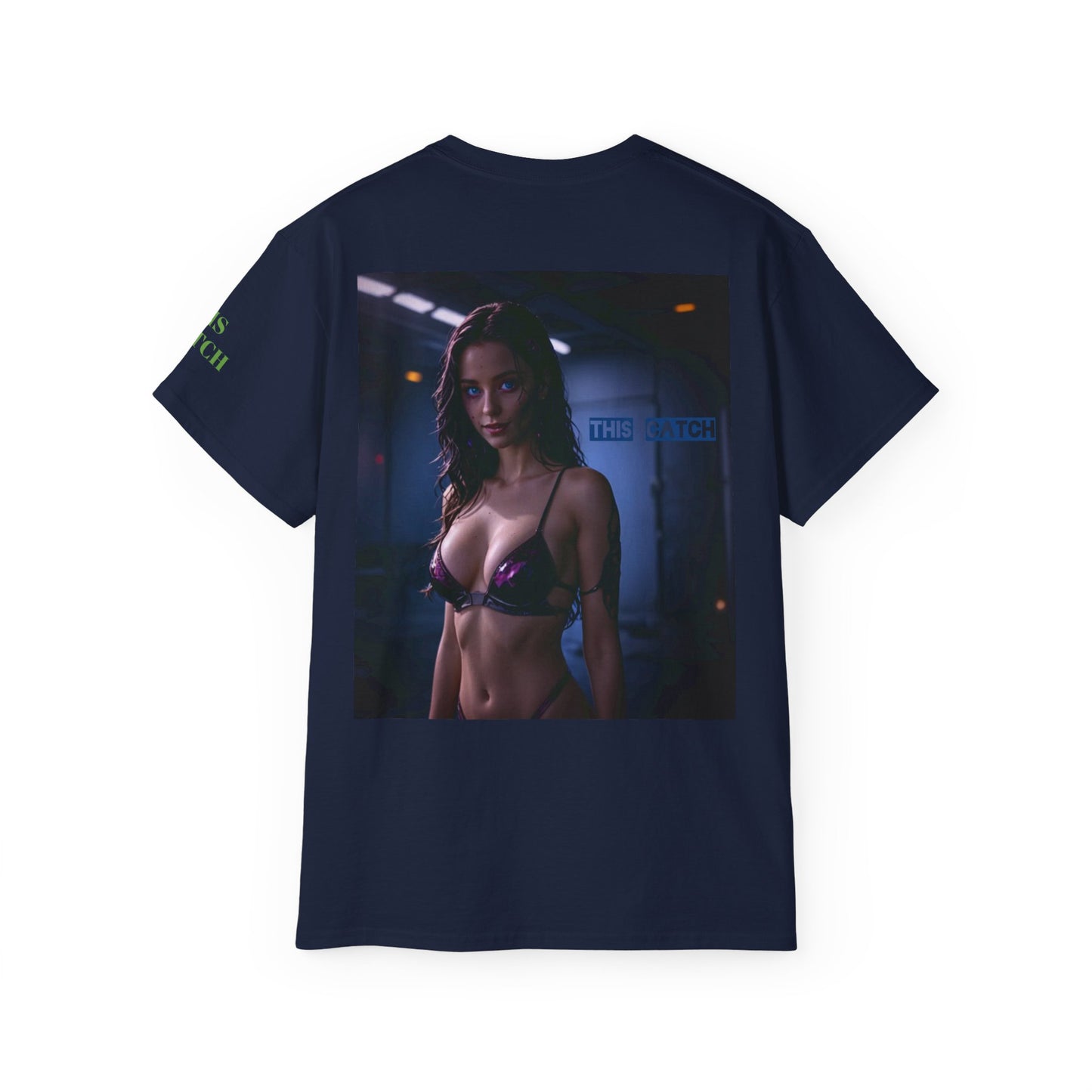 Unisex Ultra Cotton Tee - THE CATCH