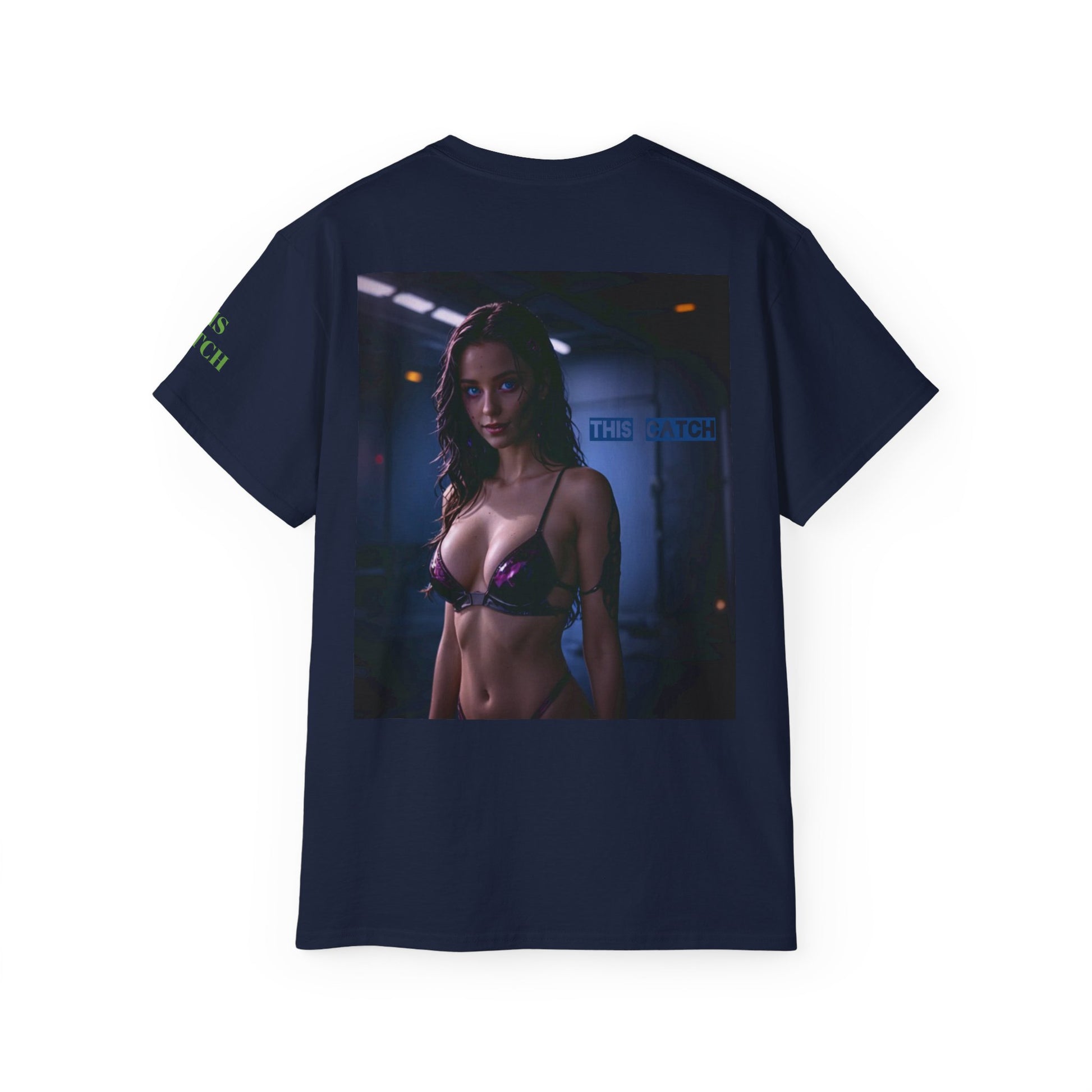 Unisex Ultra Cotton Tee - THE CATCH